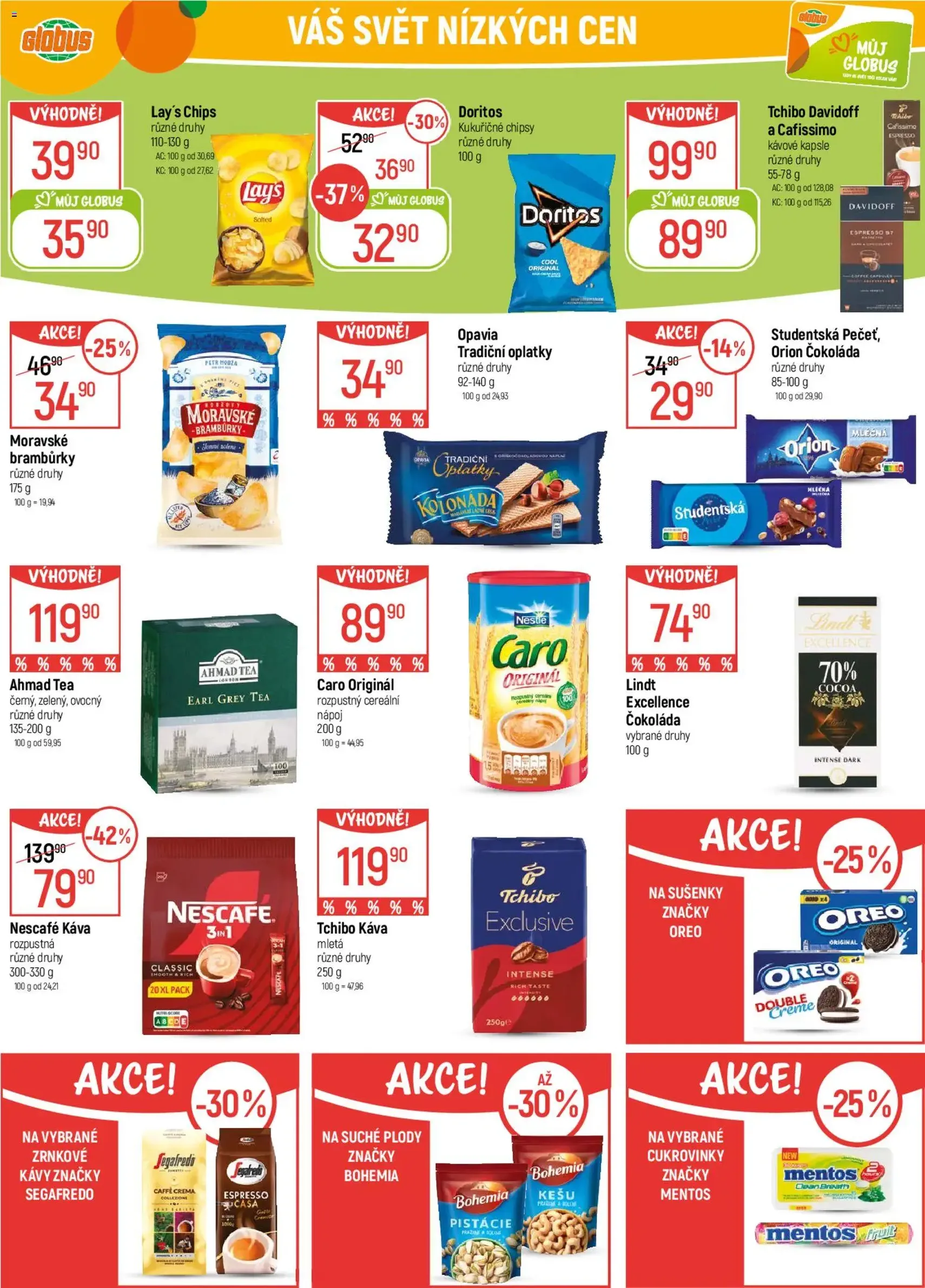 Globus leták - platný leták od 18.02.2026 strana 28 z 46