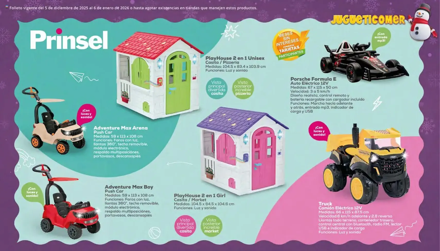 La Comer folleto - folleto válido desde 05/12/2025 página 14 de 22