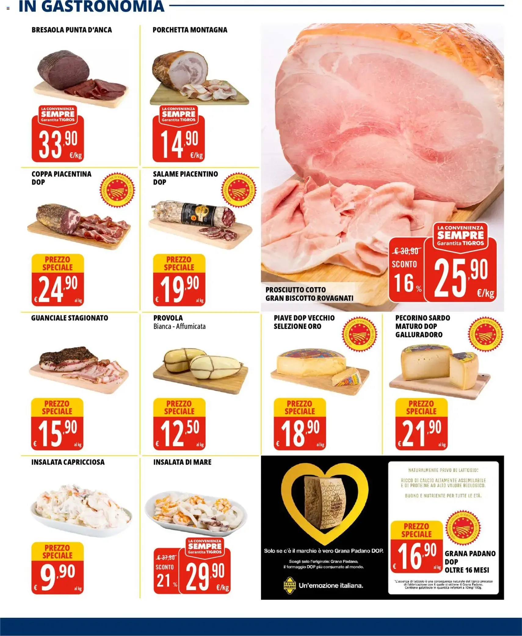 Volantino Tigros - volantino valido dal 11/02/2026 pagina 7 di 24