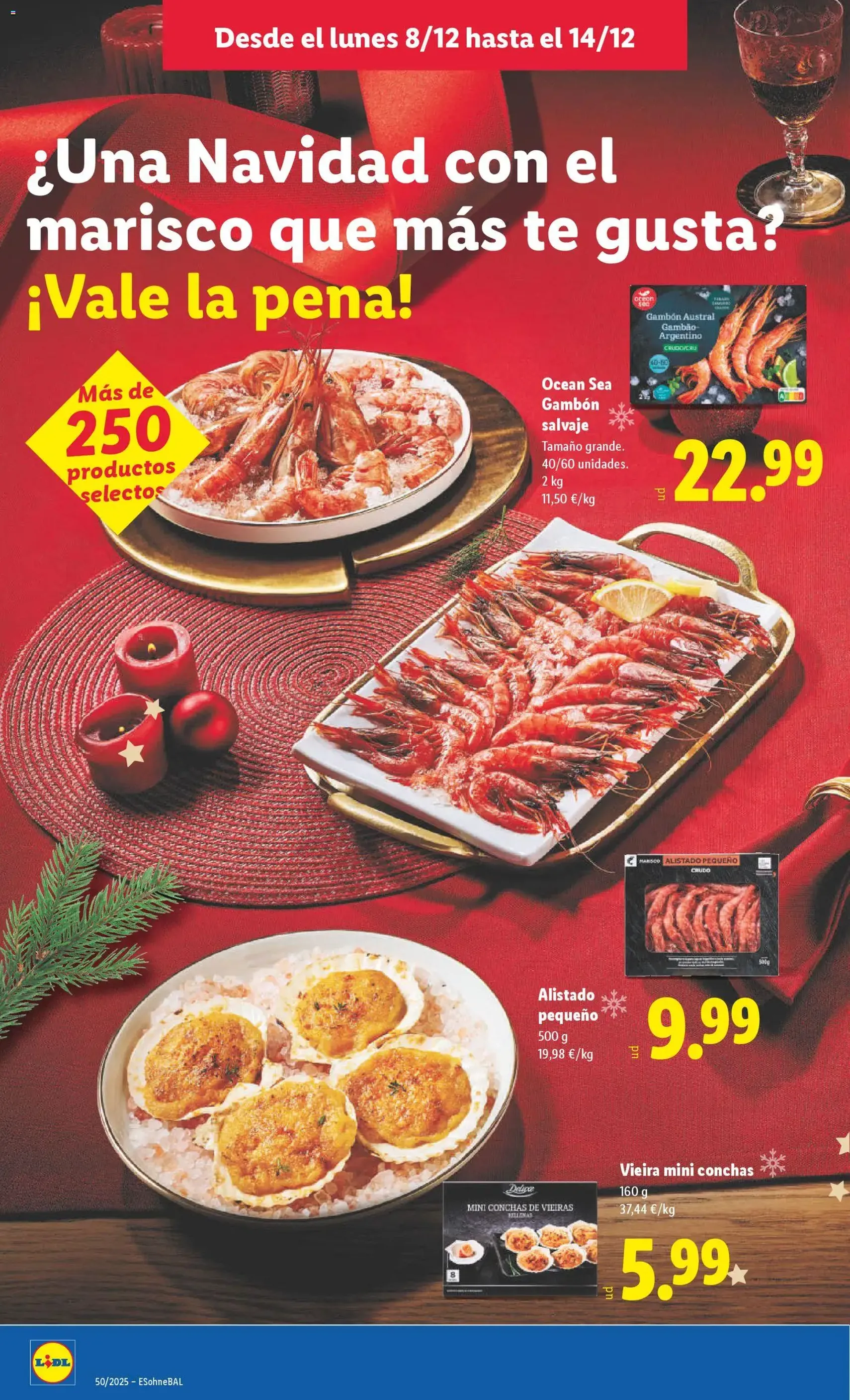 Lidl folleto - folleto válido desde 08/12/2025 página 10 de 53