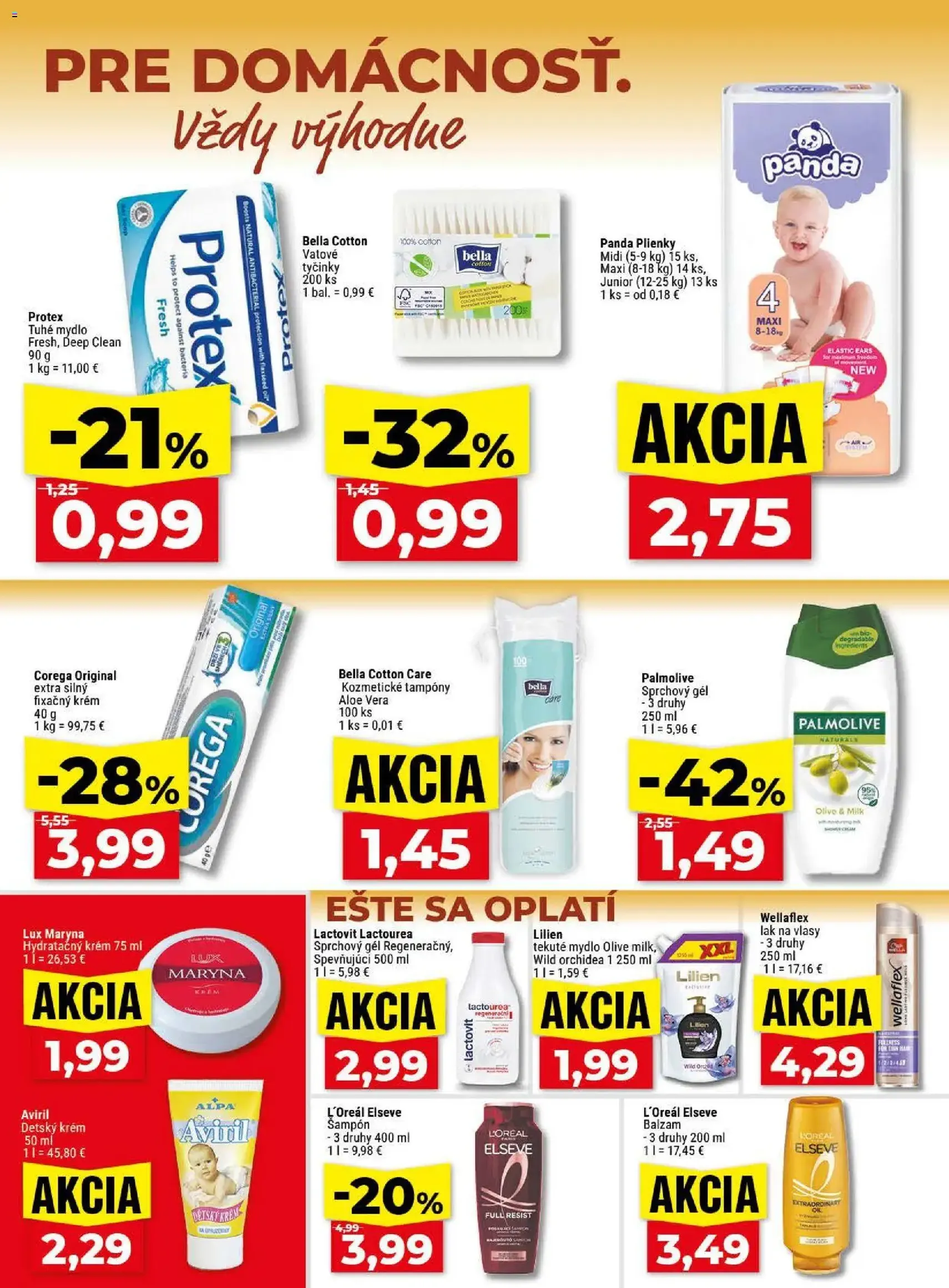 Klas leták - platný leták od 13.04.2026 strana 25 z 29