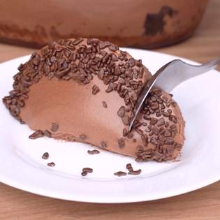 Recipe preview How to make Chocolate Mousse Cake?