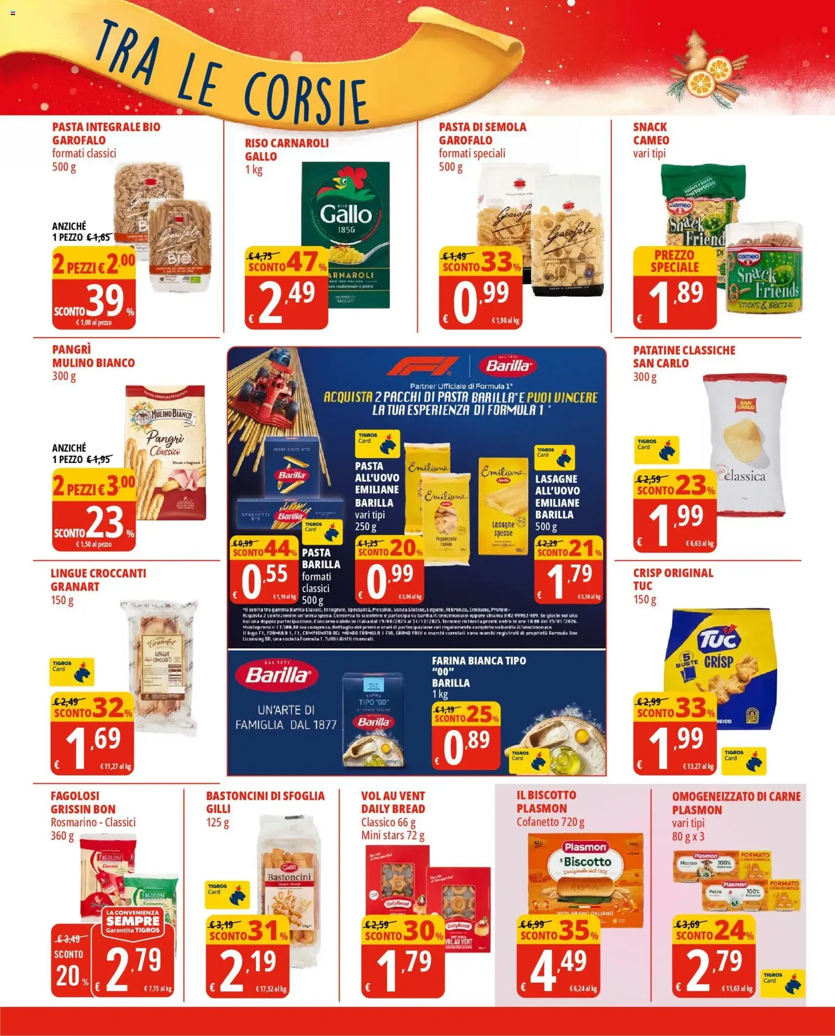 Volantino Tigros - volantino valido dal 10/12/2025 pagina 30 di 40