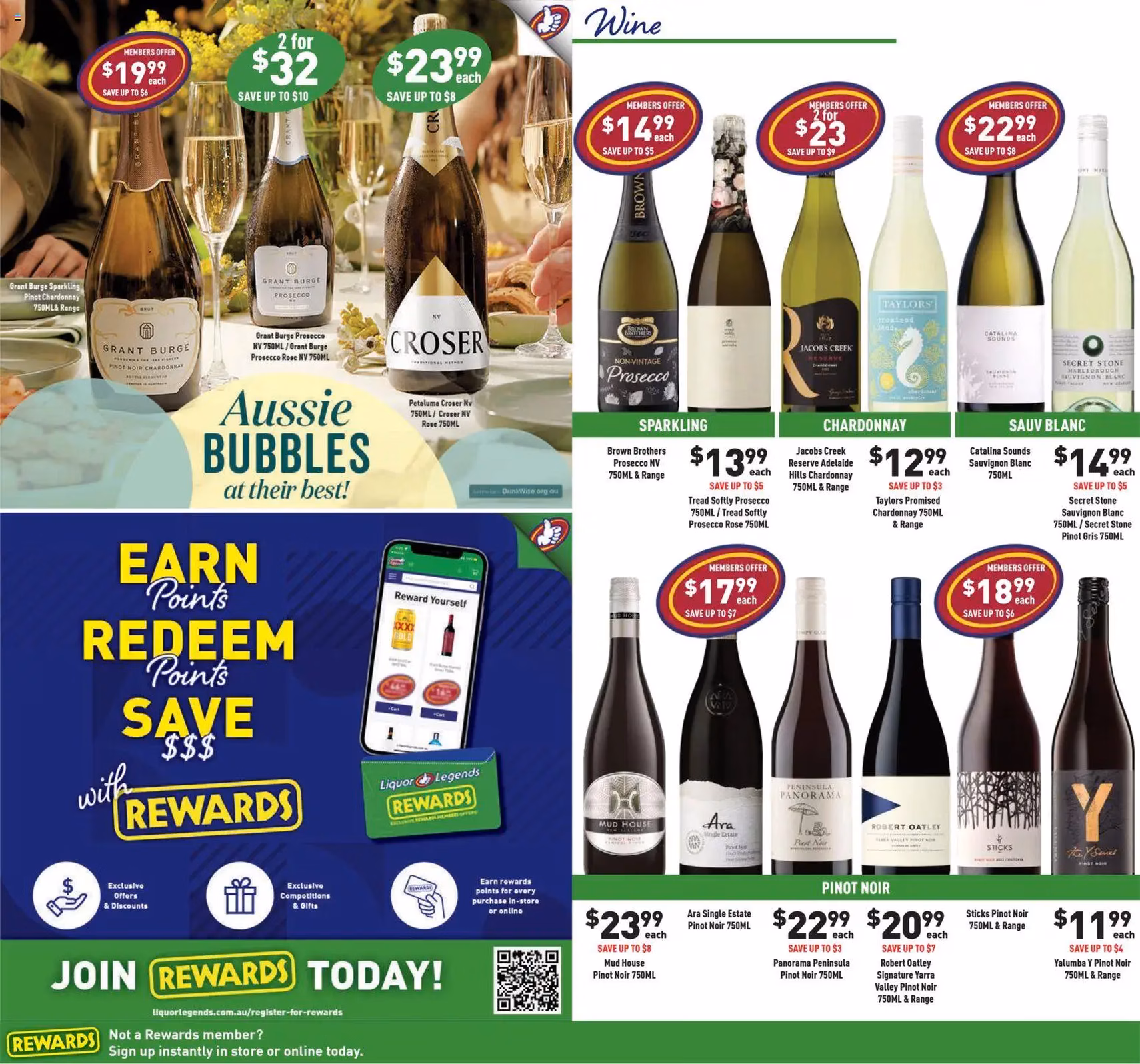 Liquor Legends Catalogue - valid flyer from 25/02/2026, page 2 of 8