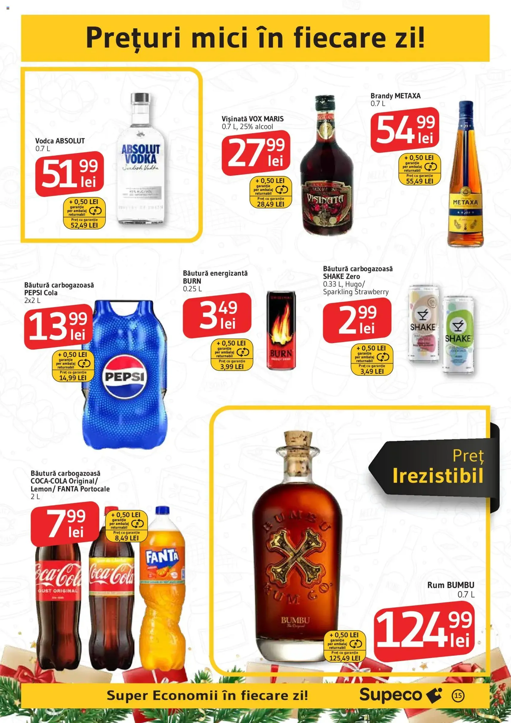 Catalog Supeco - cataloage valabile începând cu 11.12.2025 pagina 15 din 20