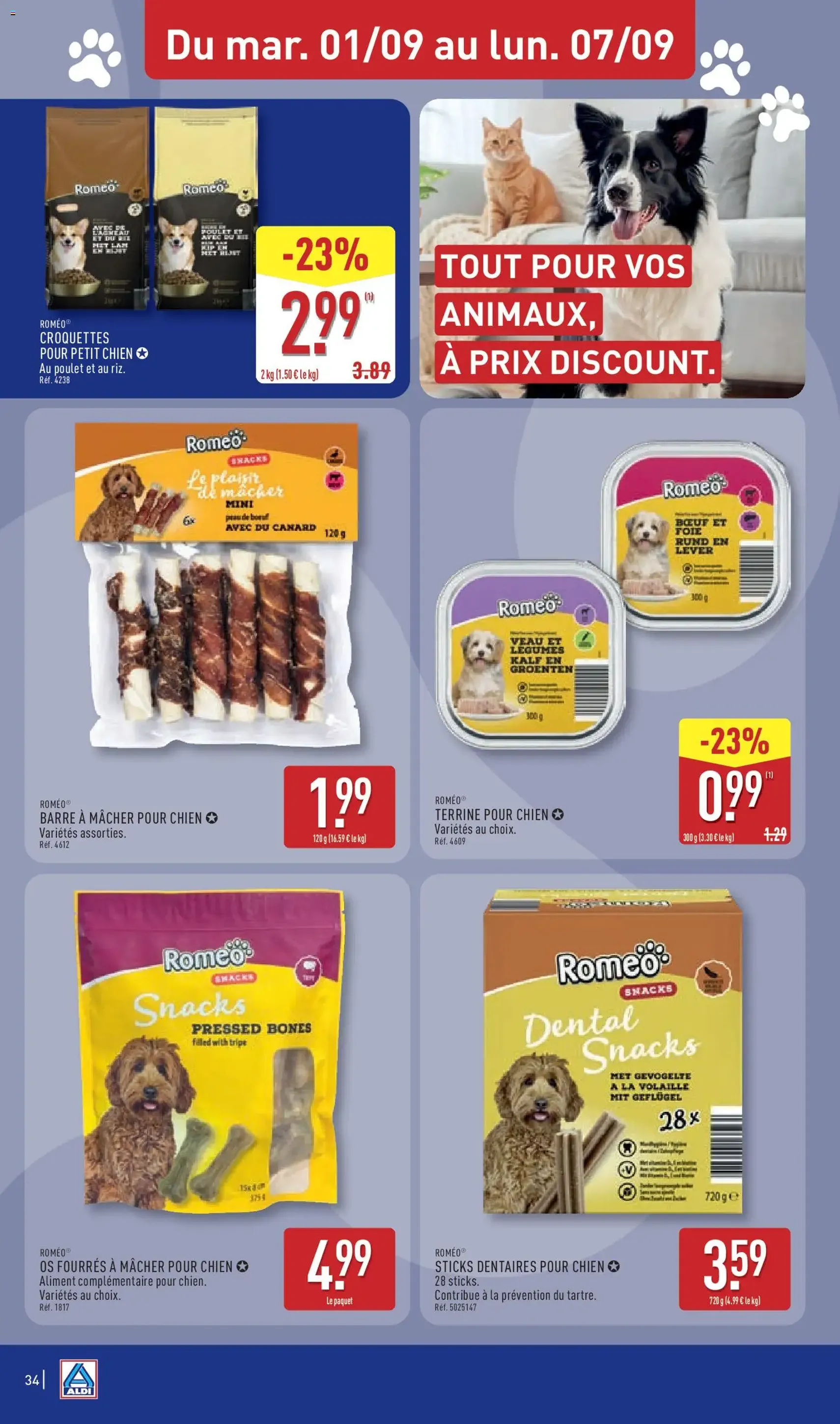 Aldi catalogue - brochure valable à partir du 01/09/2026, page 36 sur 54