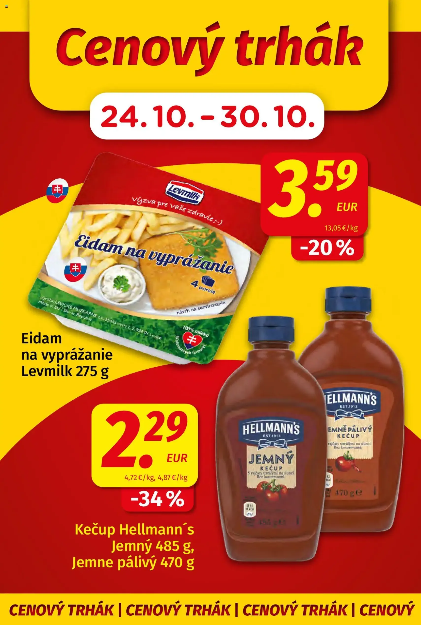Koruna leták - platný leták od 24.10.2025 strana 2 z 24 Koruna leták - platný leták od 24.10.2025 strana 2 z 24