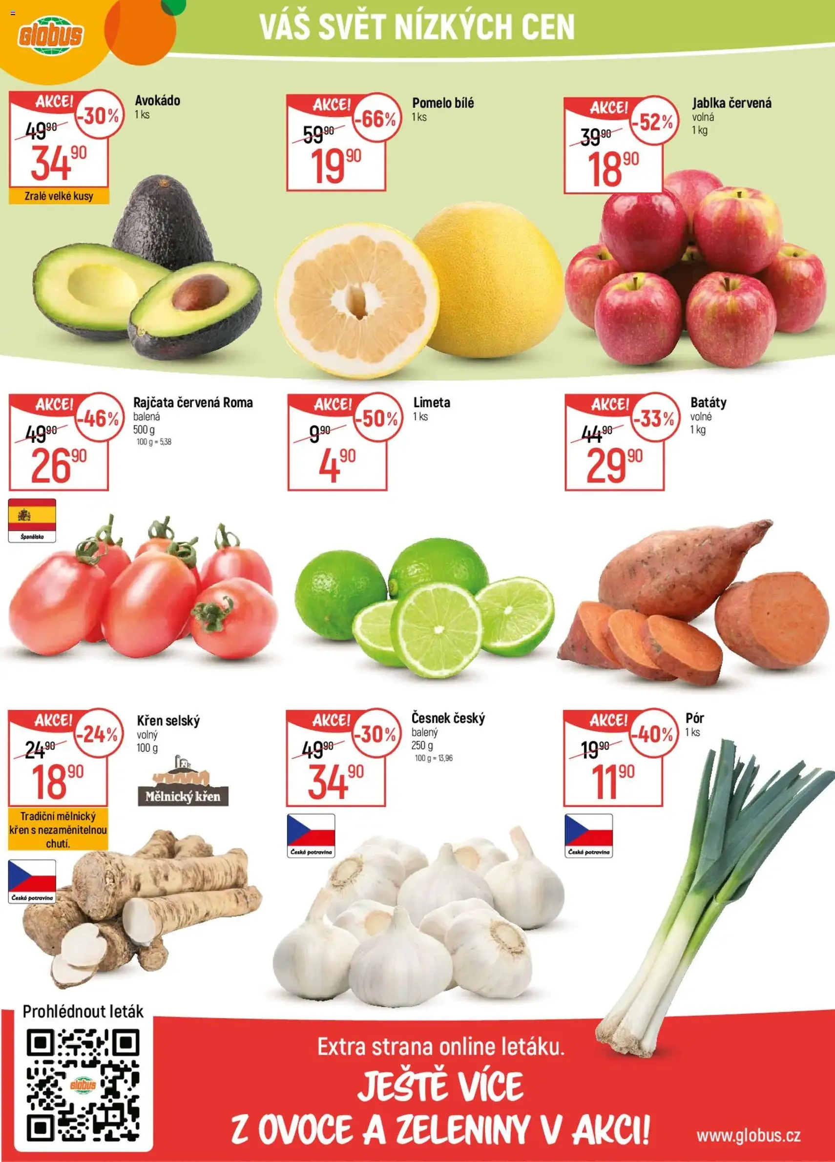 Globus leták - platný leták od 27.12.2025 strana 17 z 32