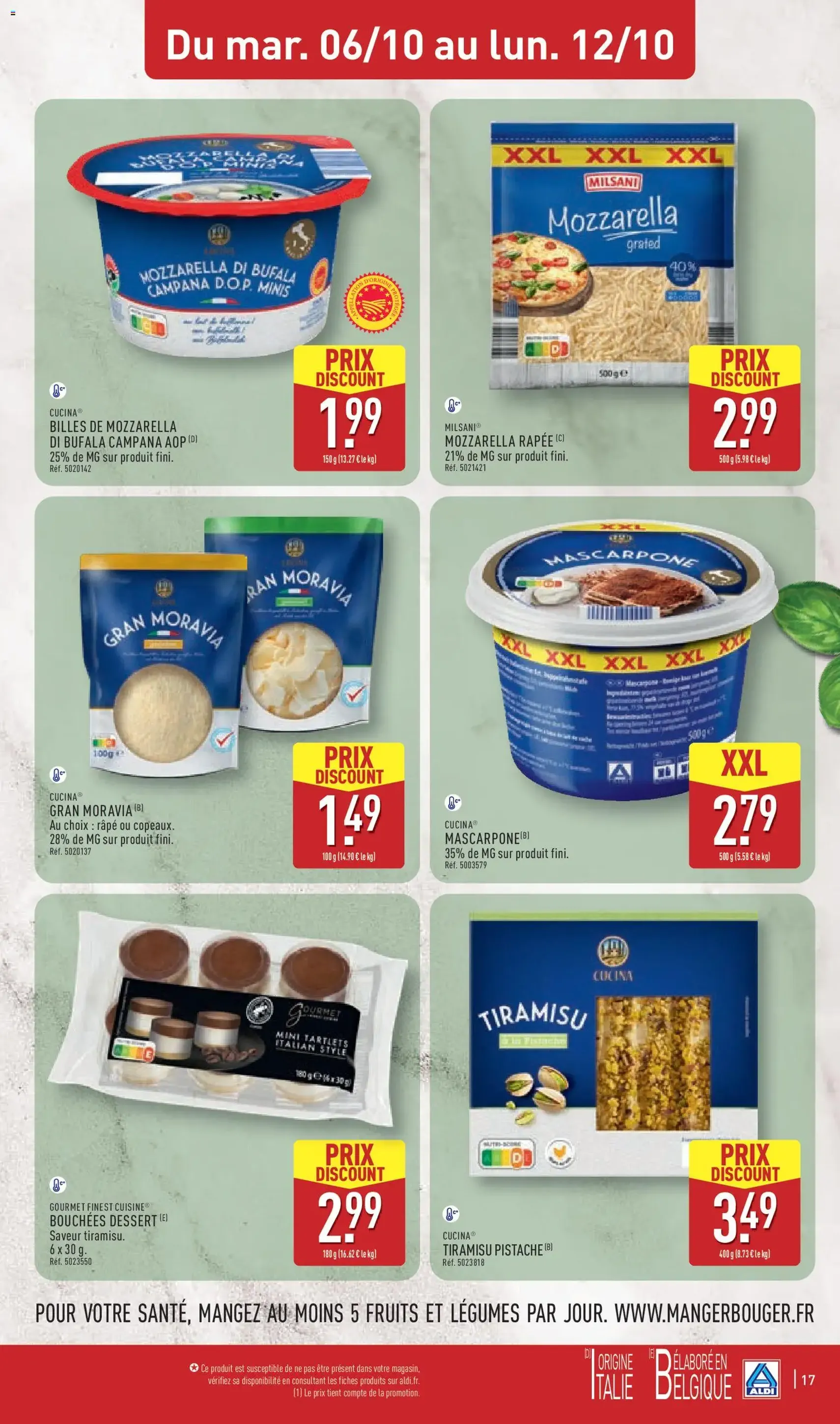 Aldi catalogue - brochure valable à partir du 06/10/2026, page 19 sur 41