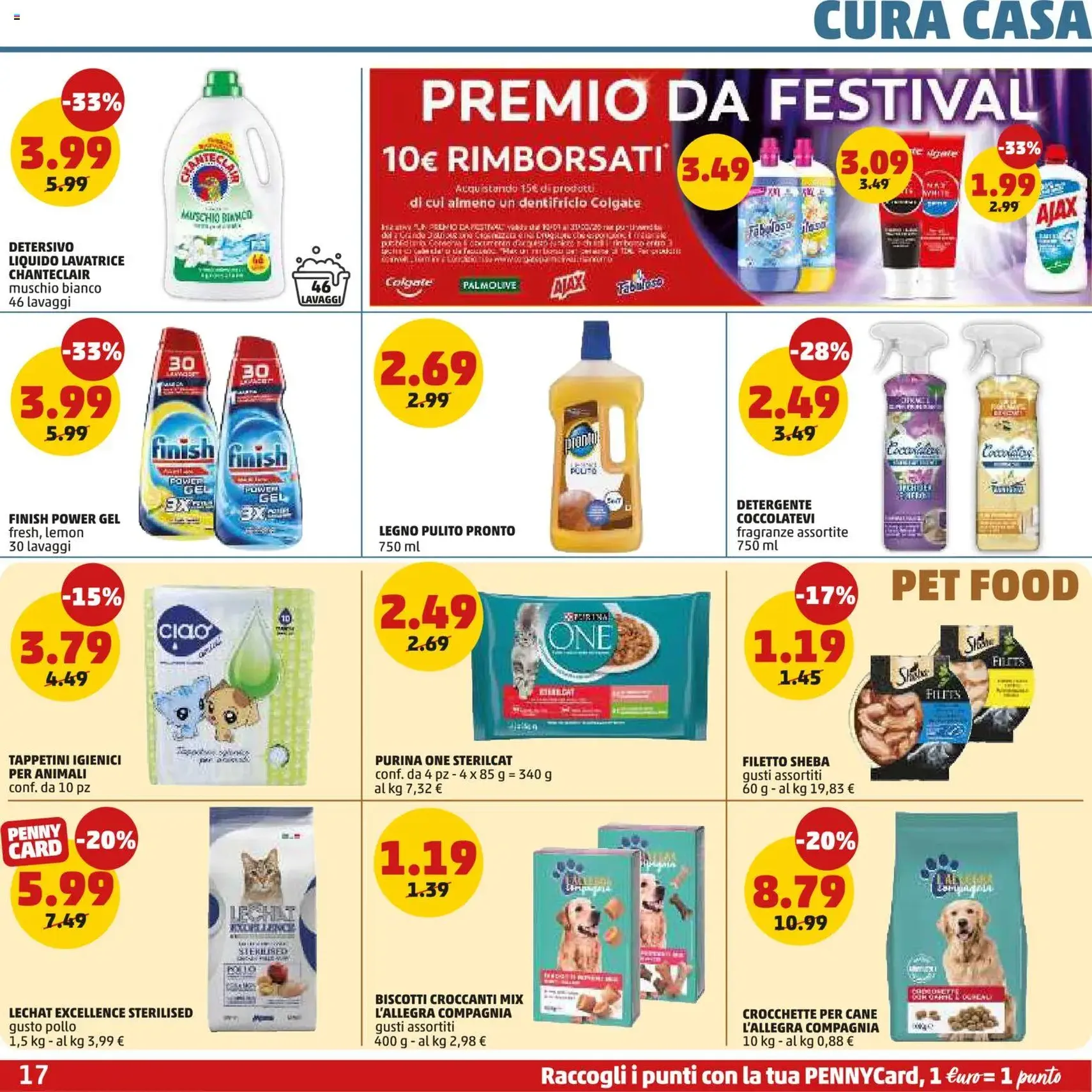 Volantino PENNY - volantino valido dal 12/02/2026 pagina 17 di 20