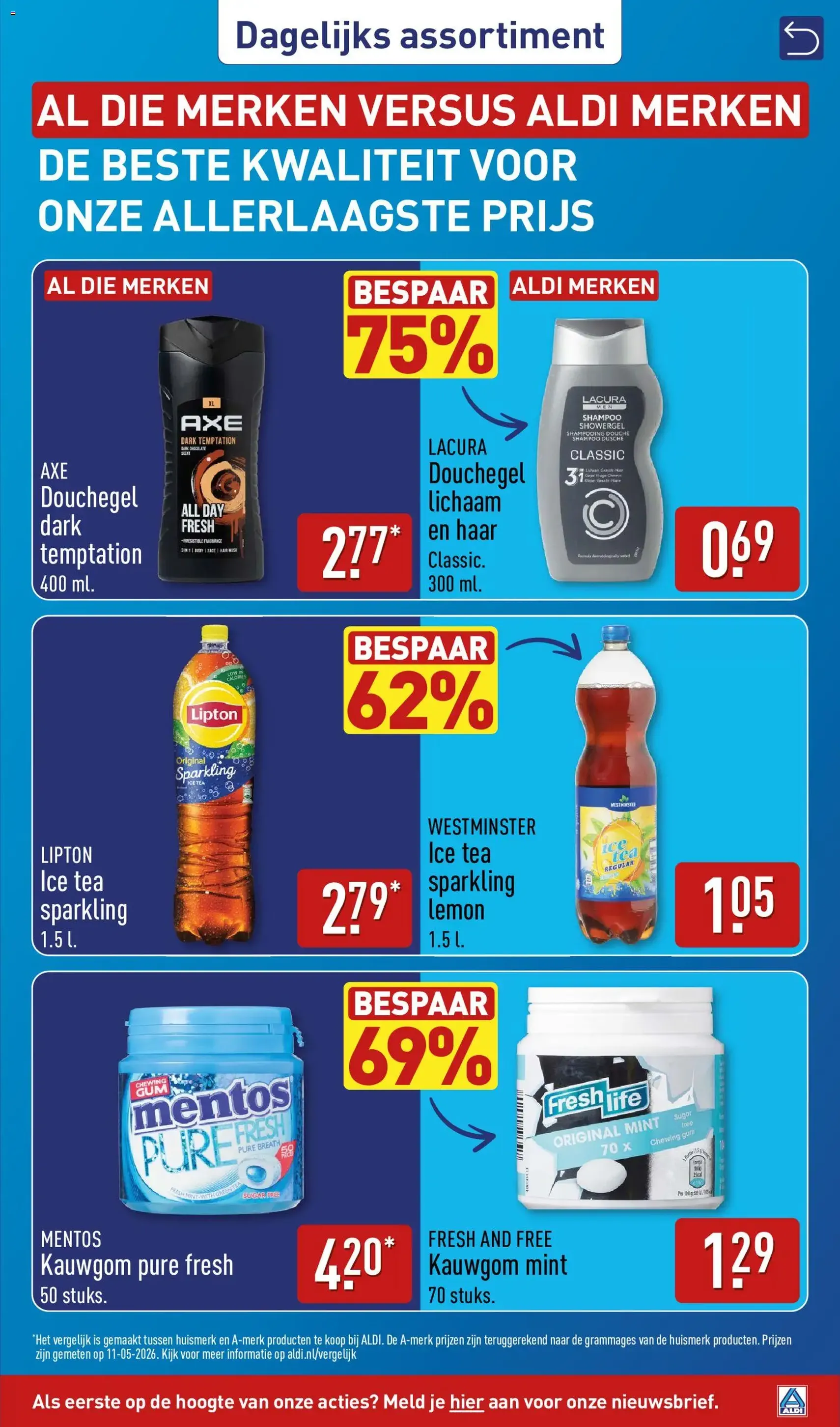 Aldi folder week 24 - geldige folder vanaf 08-06-2026 pagina 47 van 57