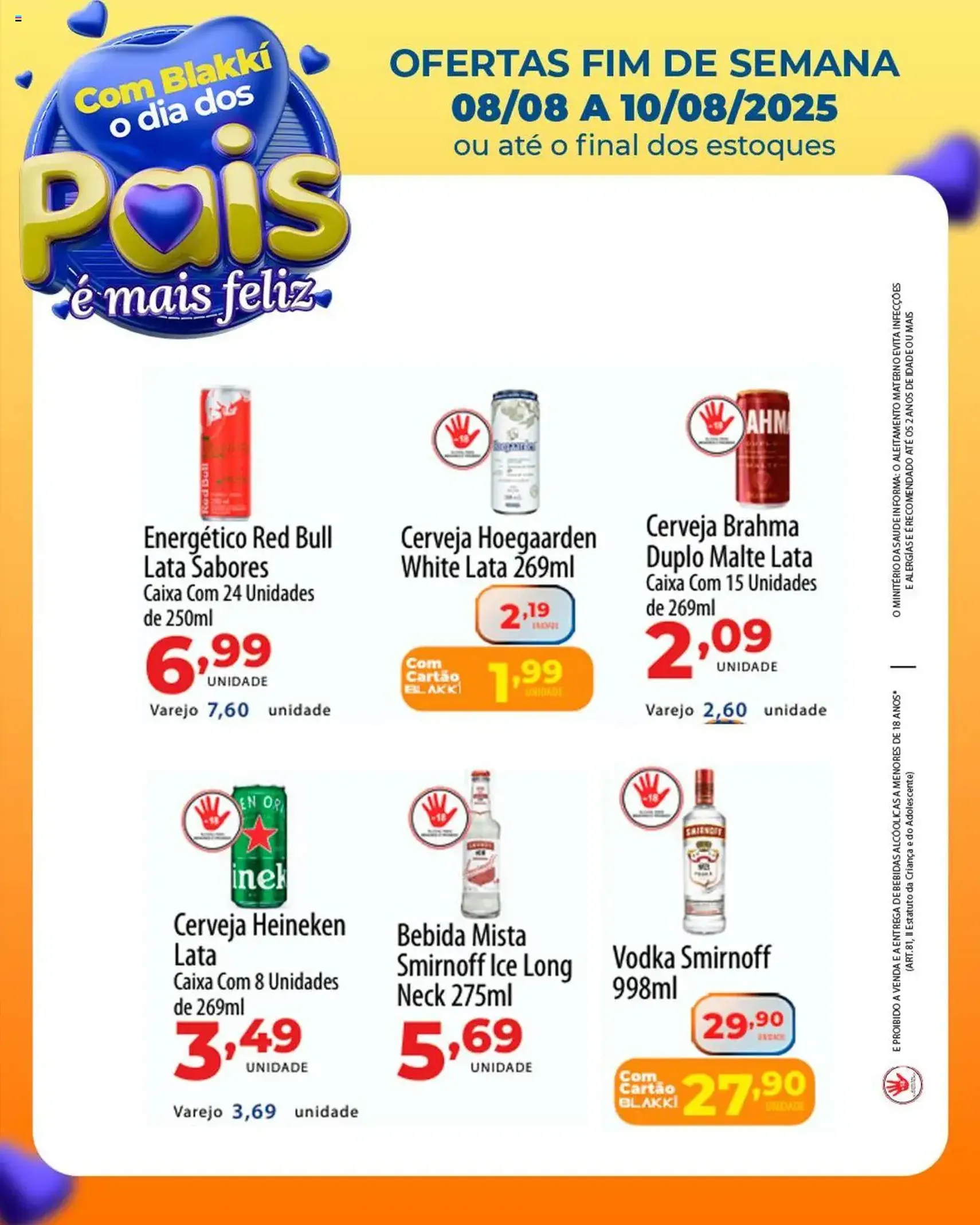 Akki Atacadista - Ofertas da semana - folheto válido a partir de 08/08/2025 página 4 de 5