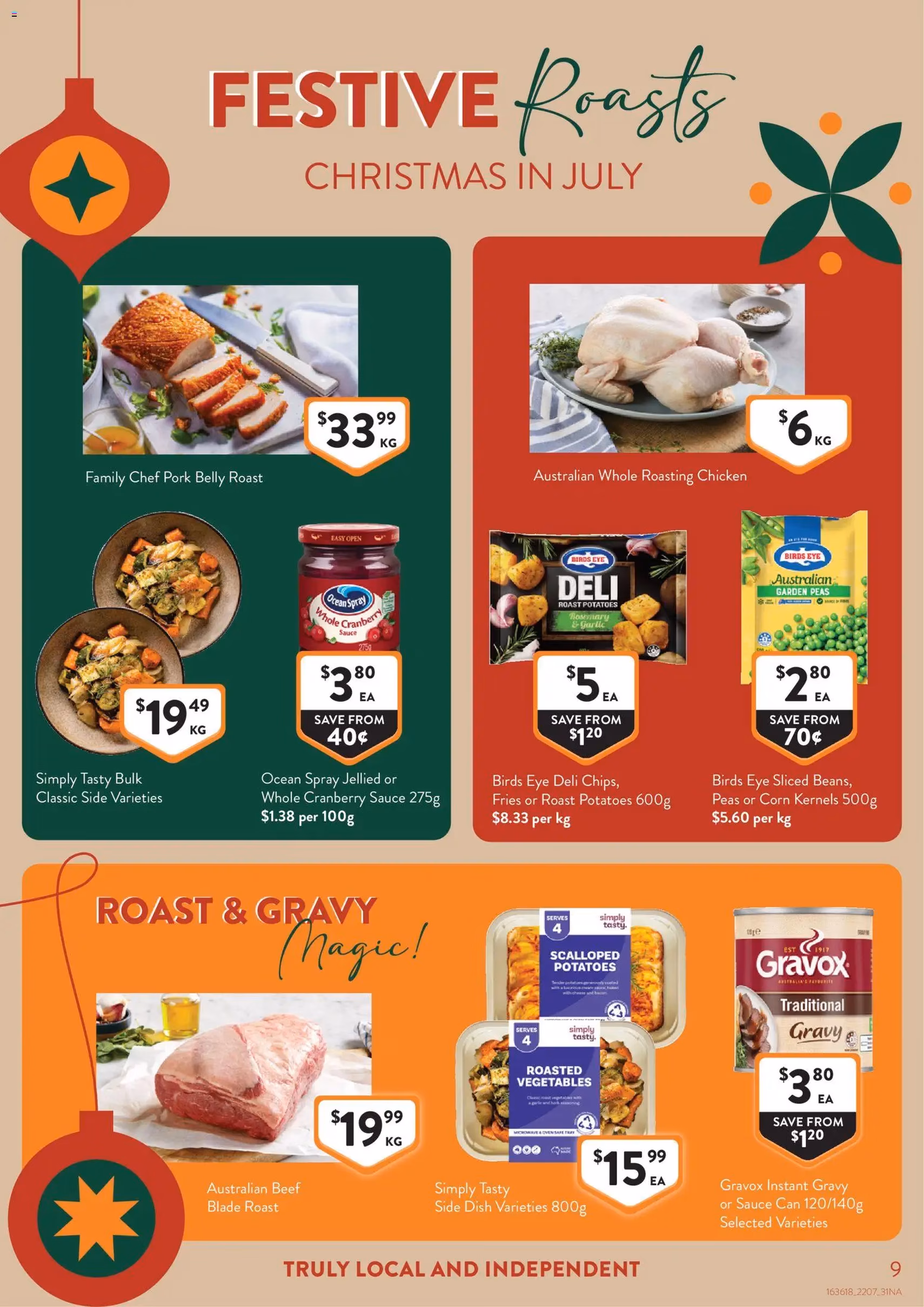 Foodworks catalogue - valid flyer from 22/07/2026, page 9 of 31