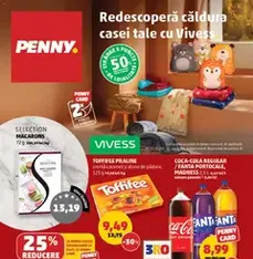 Catalog PENNY - previzualizare cataloage valabilă începând cu 05.11.2025