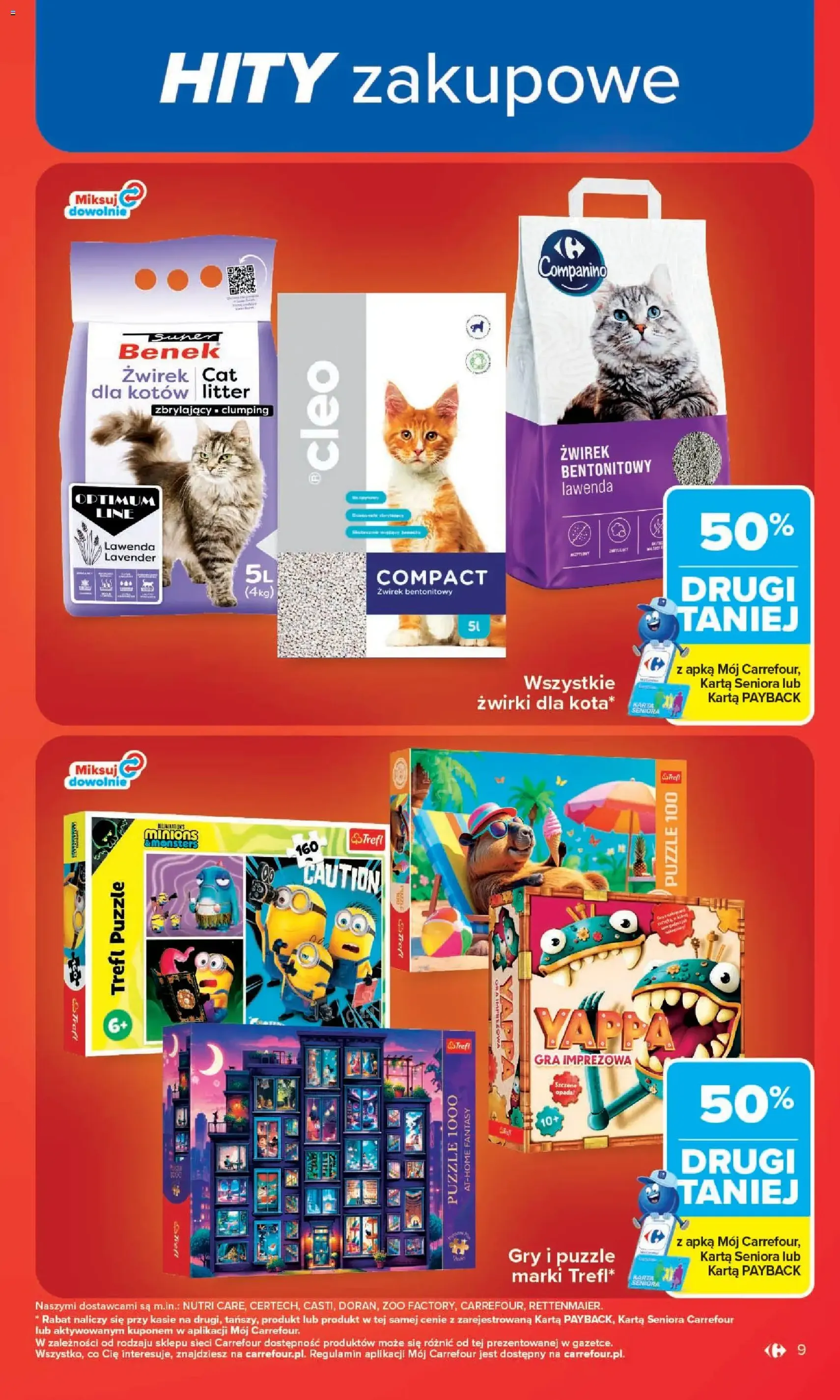 Carrefour gazetka - ważny gazetka od 20.07.2026 strona 11 z 38