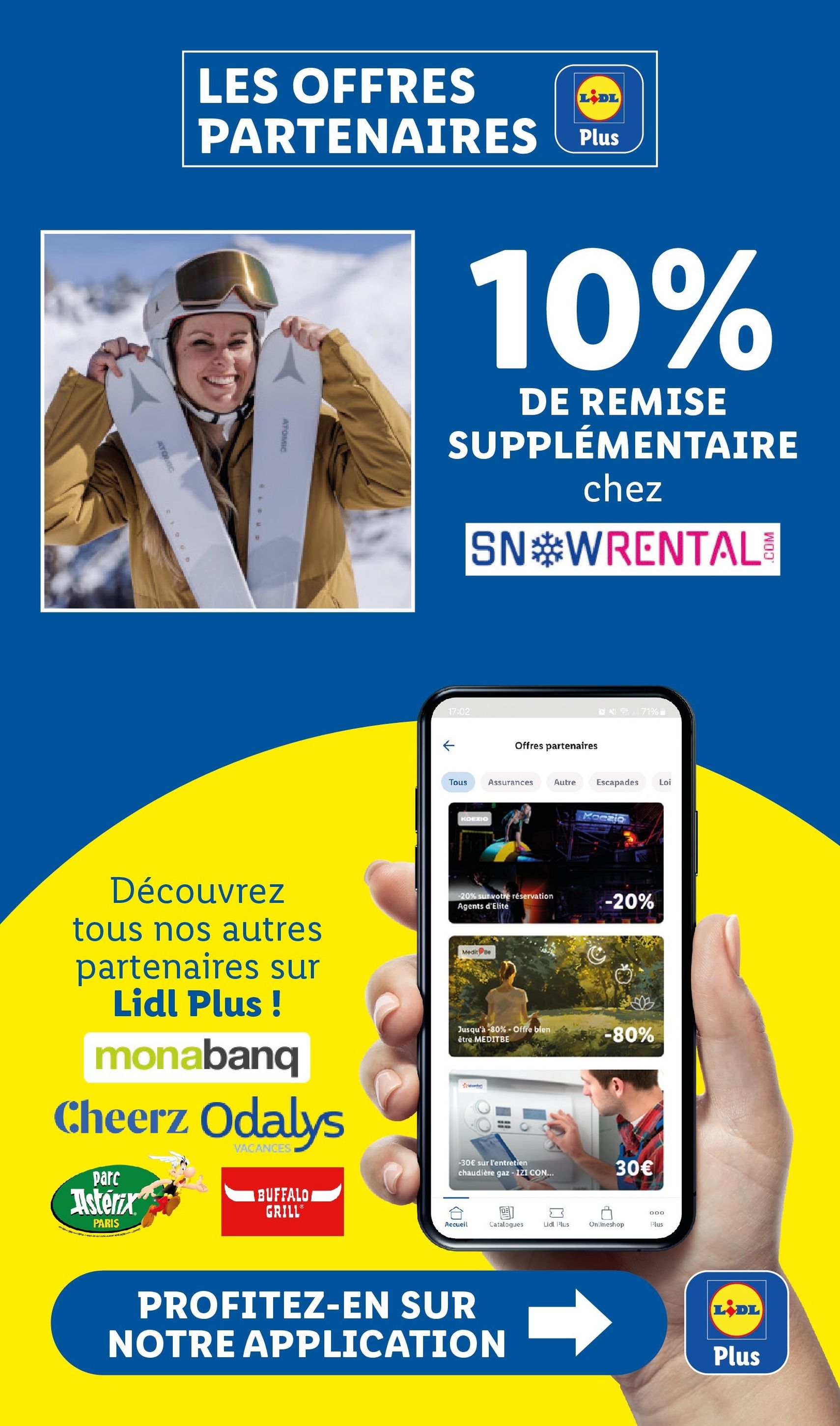 LIDL Black Friday - brochure valable à partir du 27/11/2025, page 98 sur 100