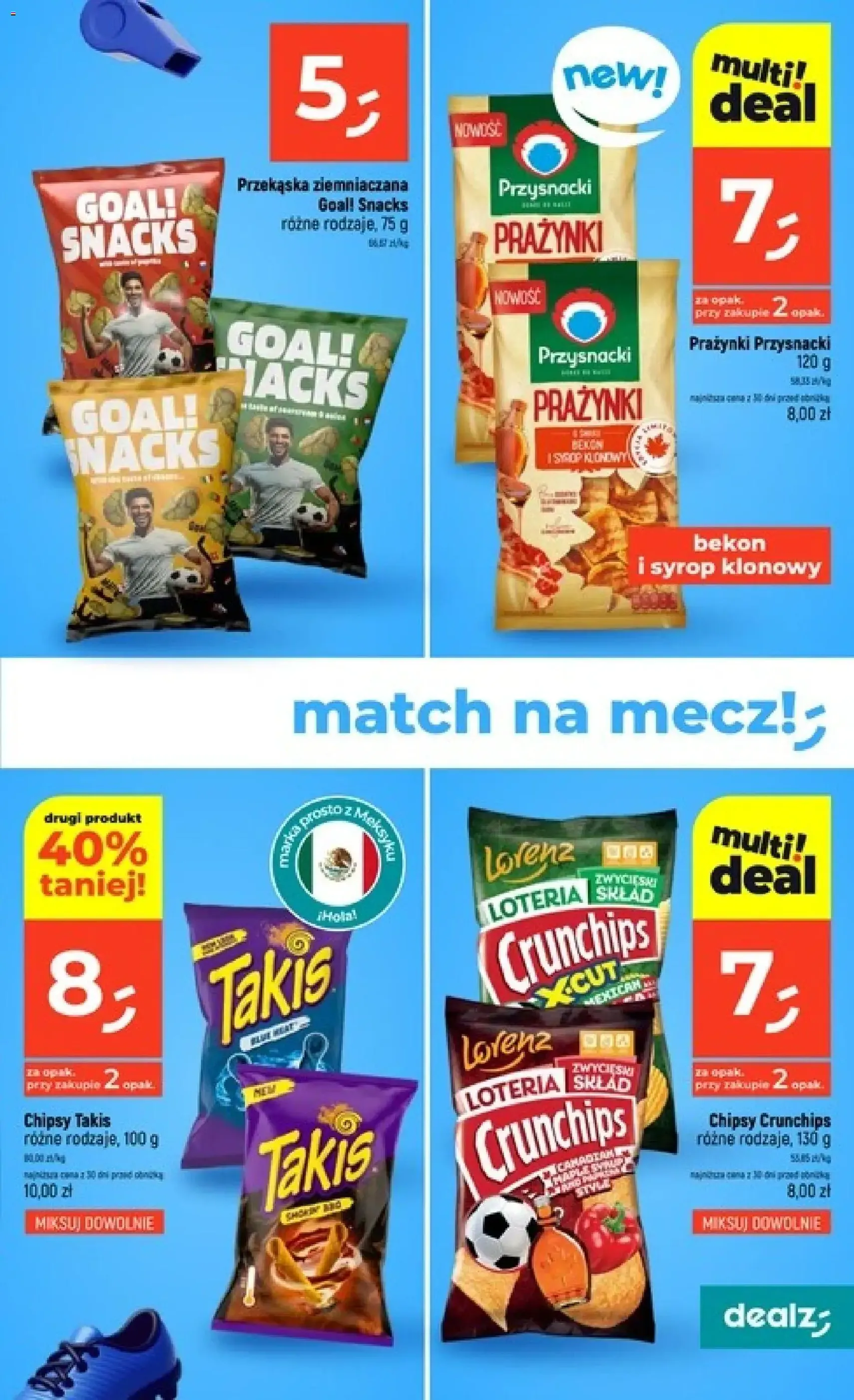 Dealz gazetka - ważny gazetka od 03.06.2026 strona 13 z 50