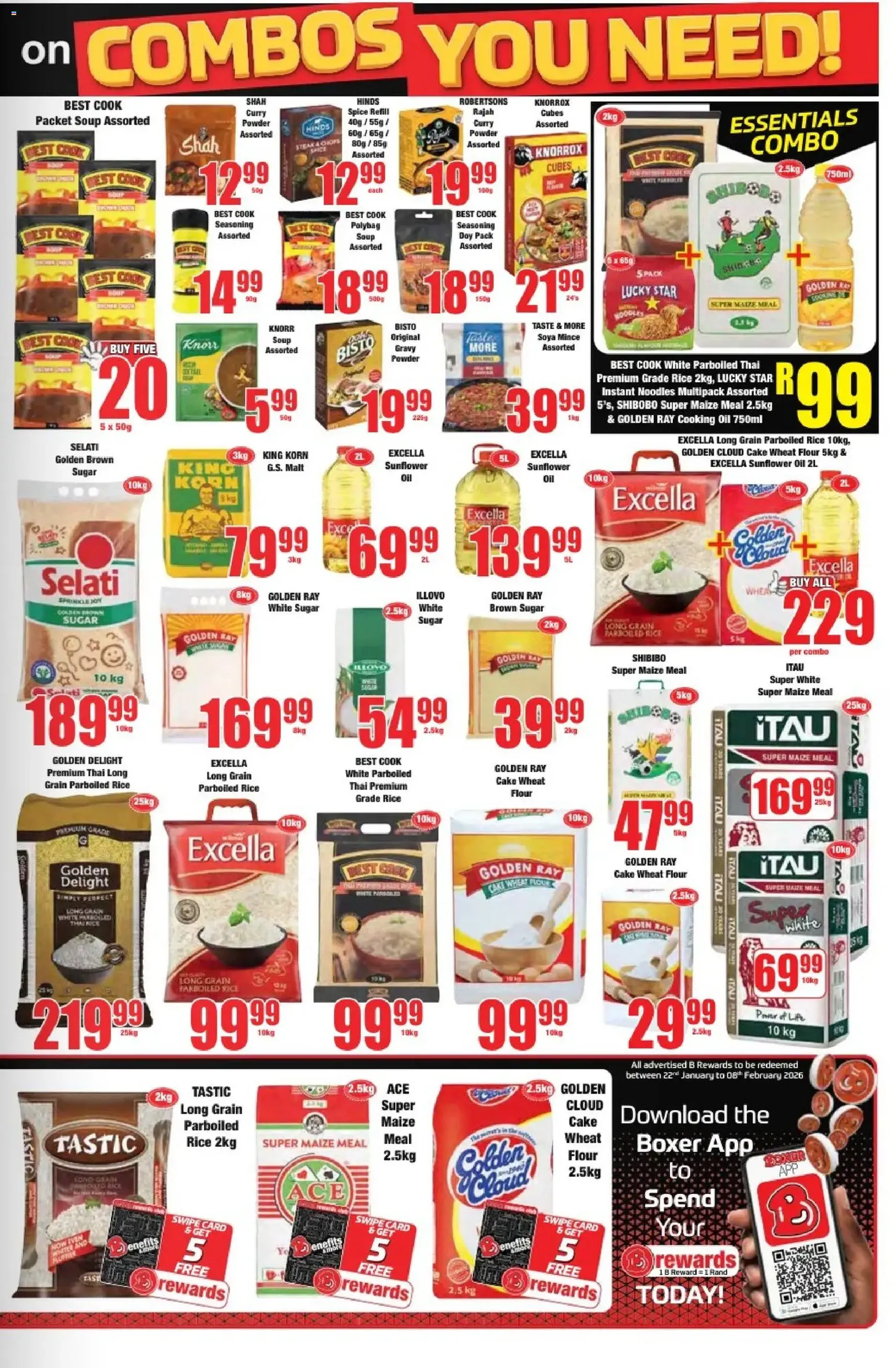 Boxer Specials - valid flyer from 05/01/2026, page 9 of 12