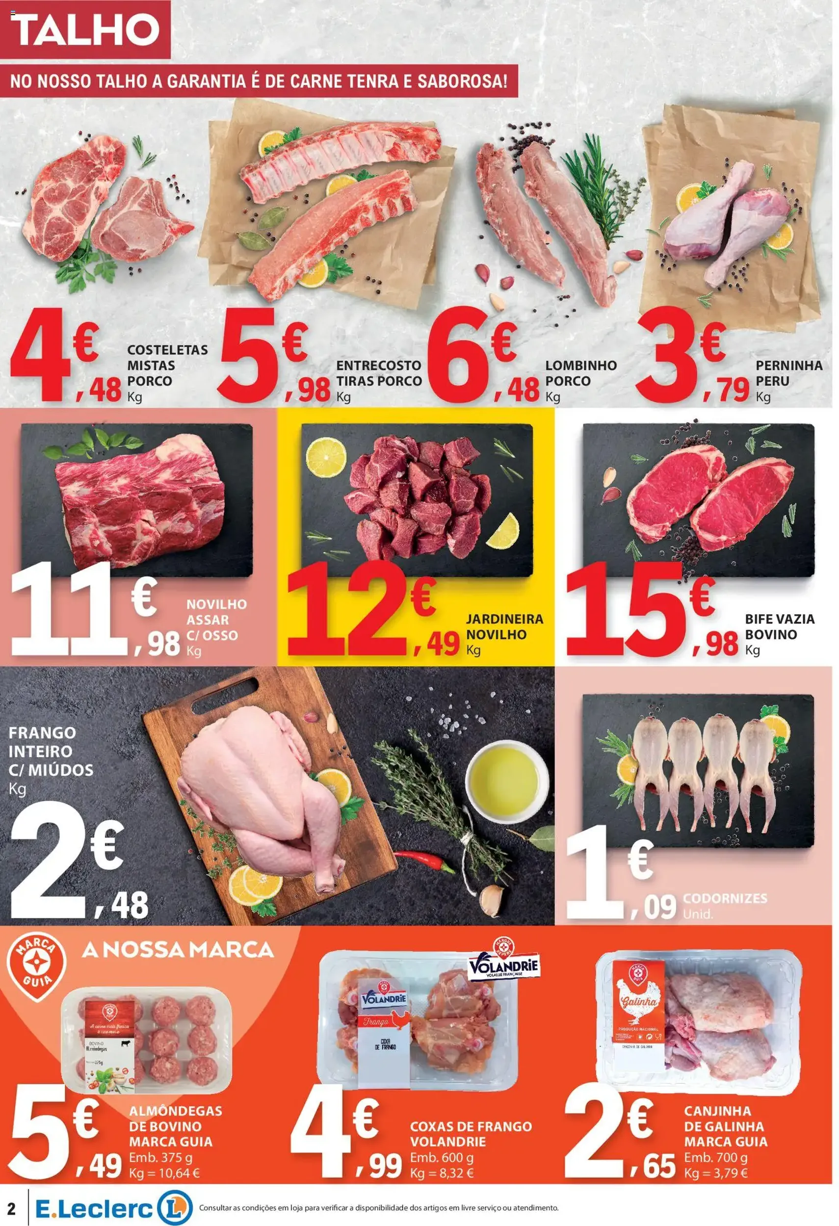 E.Leclerc folheto - folheto válido a partir de 19/02/2026 página 2 de 36