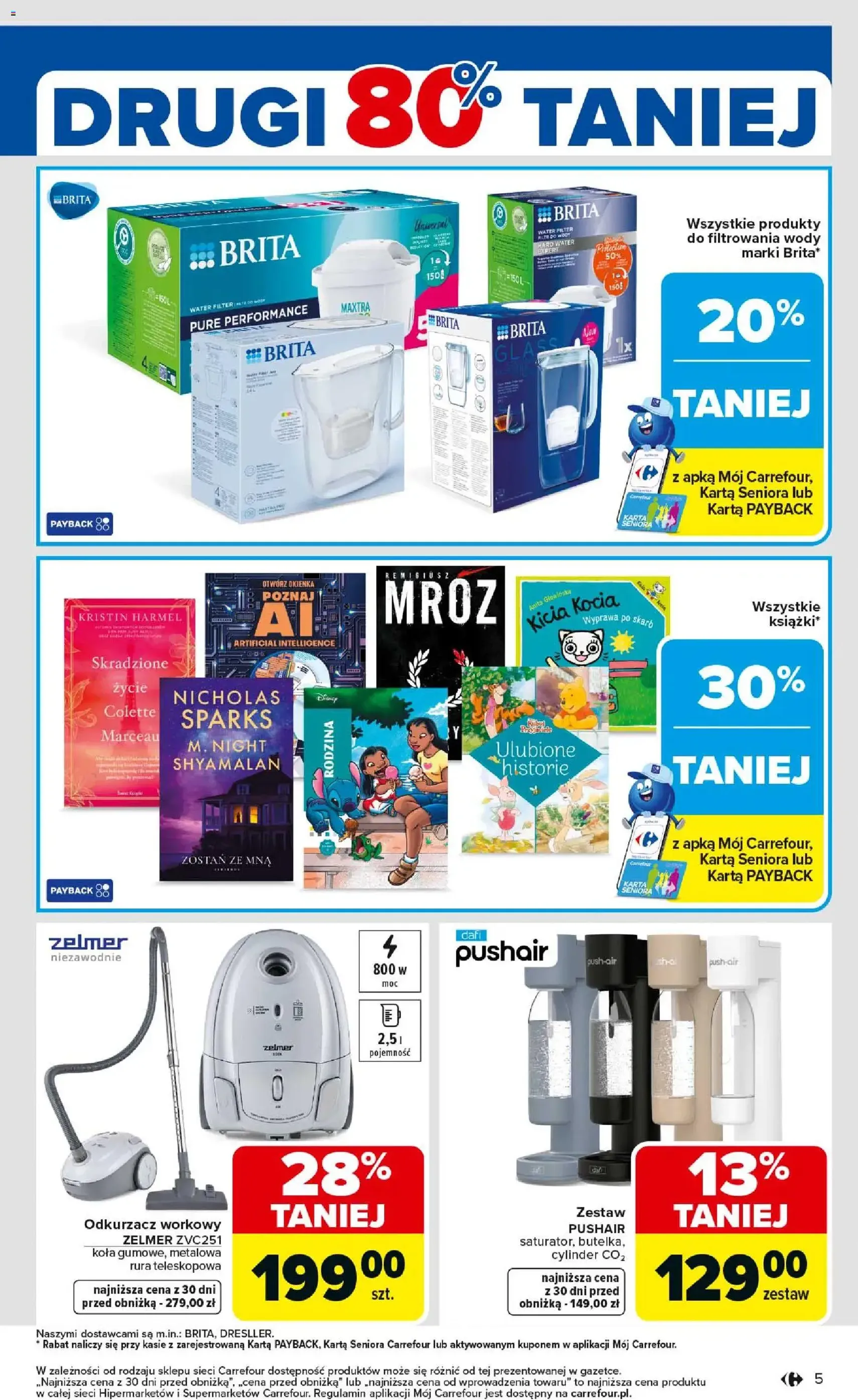 Carrefour Gazetka - ważny gazetka od 23.02.2026 strona 7 z 44