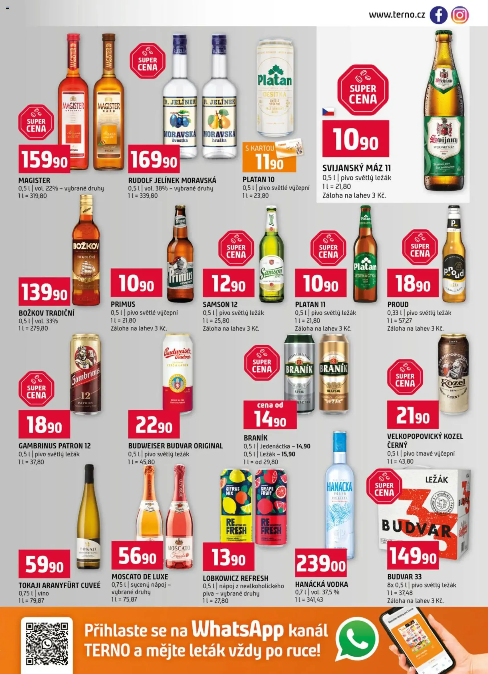 Terno leták - platný leták od 25.02.2026 strana 13 z 20