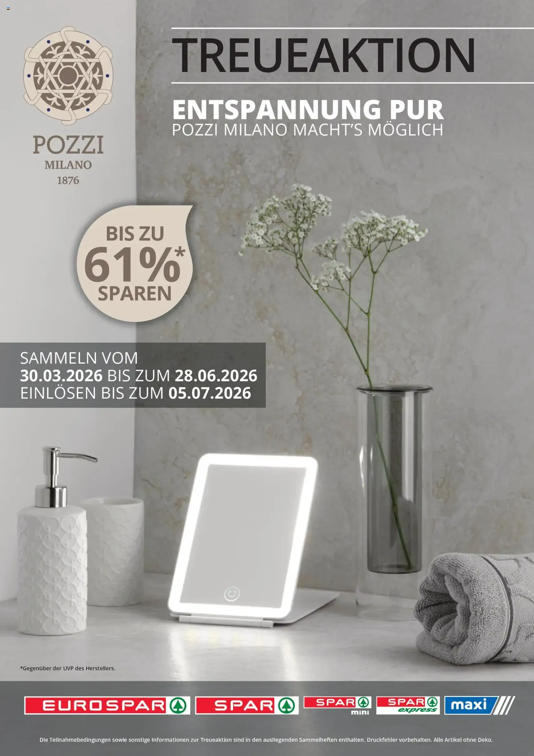 SPAR aktionen - Gültiger Prospekt ab 23.04.2026, Seite 18 von insgesamt 20