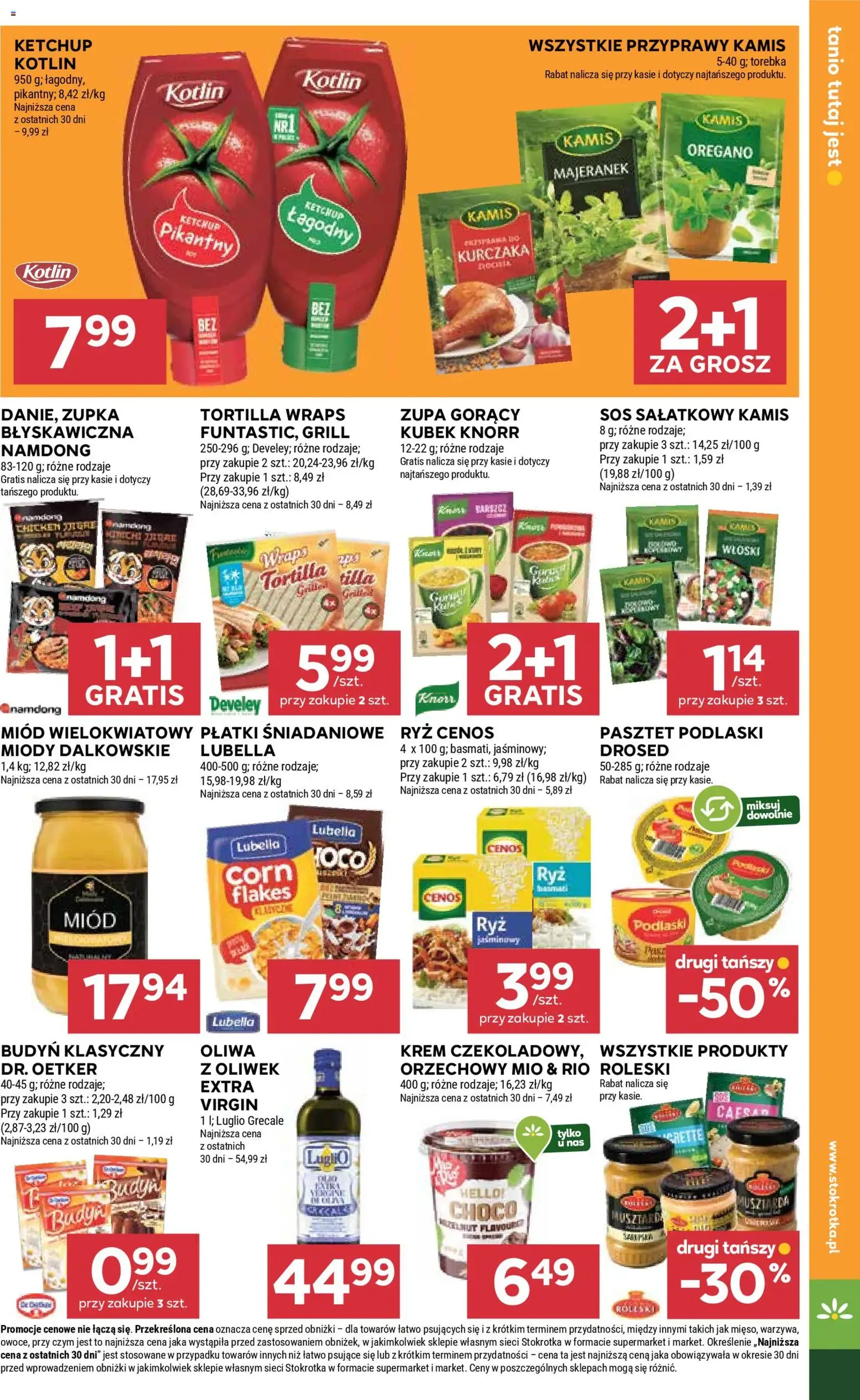 Stokrotka Gazetka - ważny gazetka od 29.12.2025 strona 25 z 44