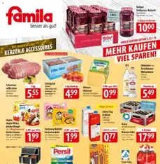 Famila Prospekt - Prospekt Vorschau gültig ab 20.10.2025