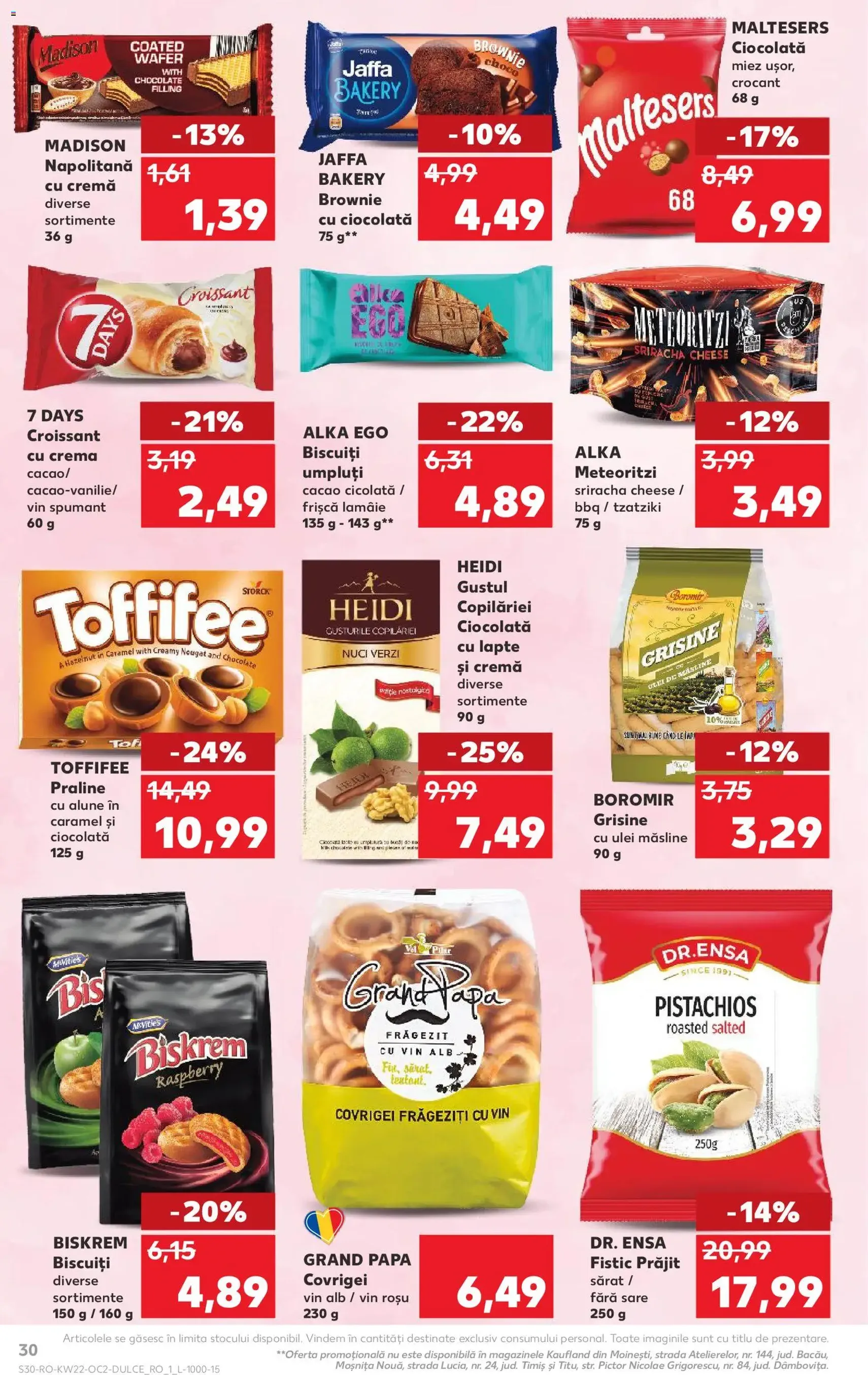Kaufland Catalog - cataloage valabile începând cu 27.05.2026 pagina 30 din 56