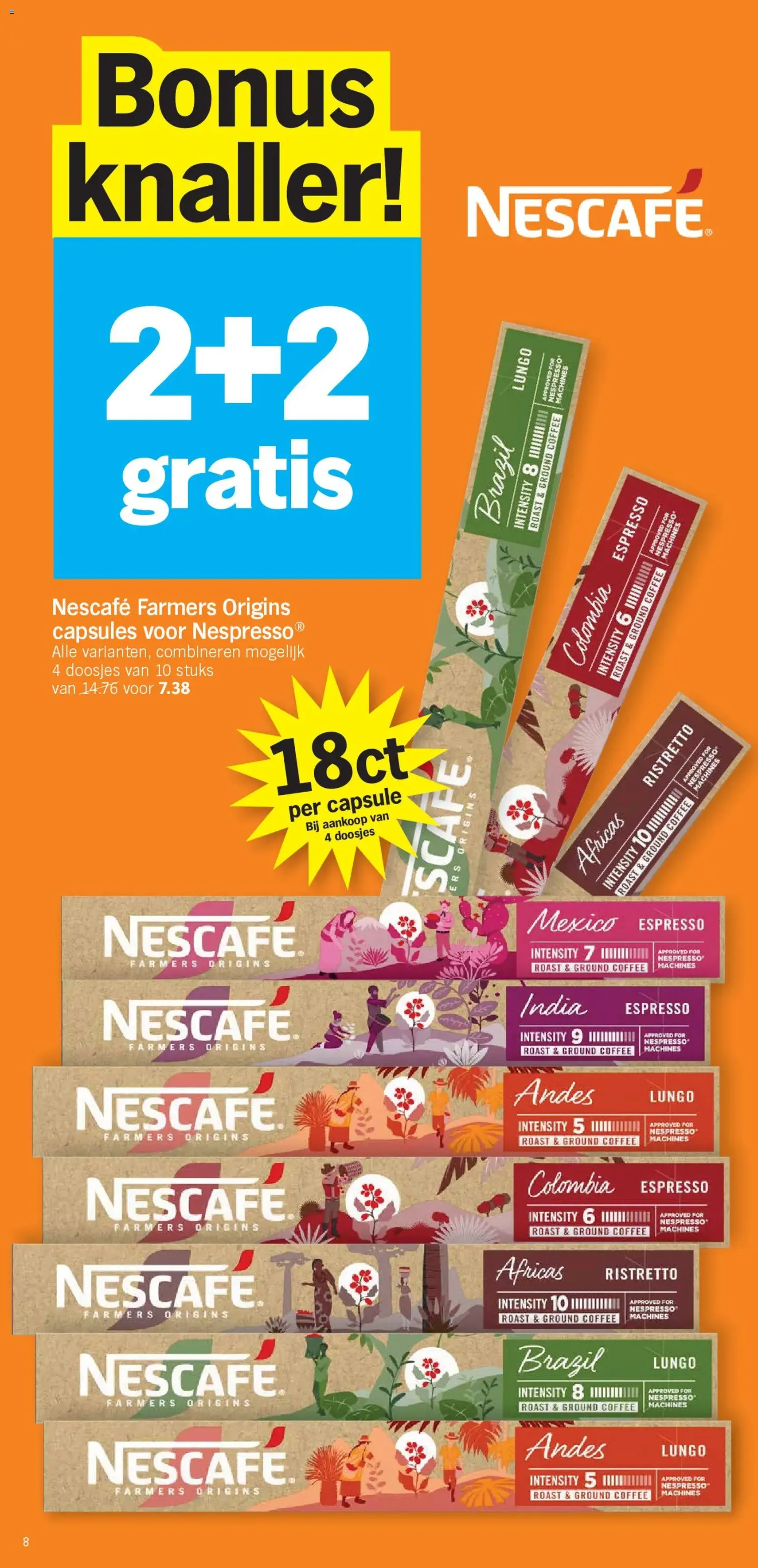 Albert Heijn folder week 7 - geldige folder vanaf 09/02/2026 pagina 8 van 30