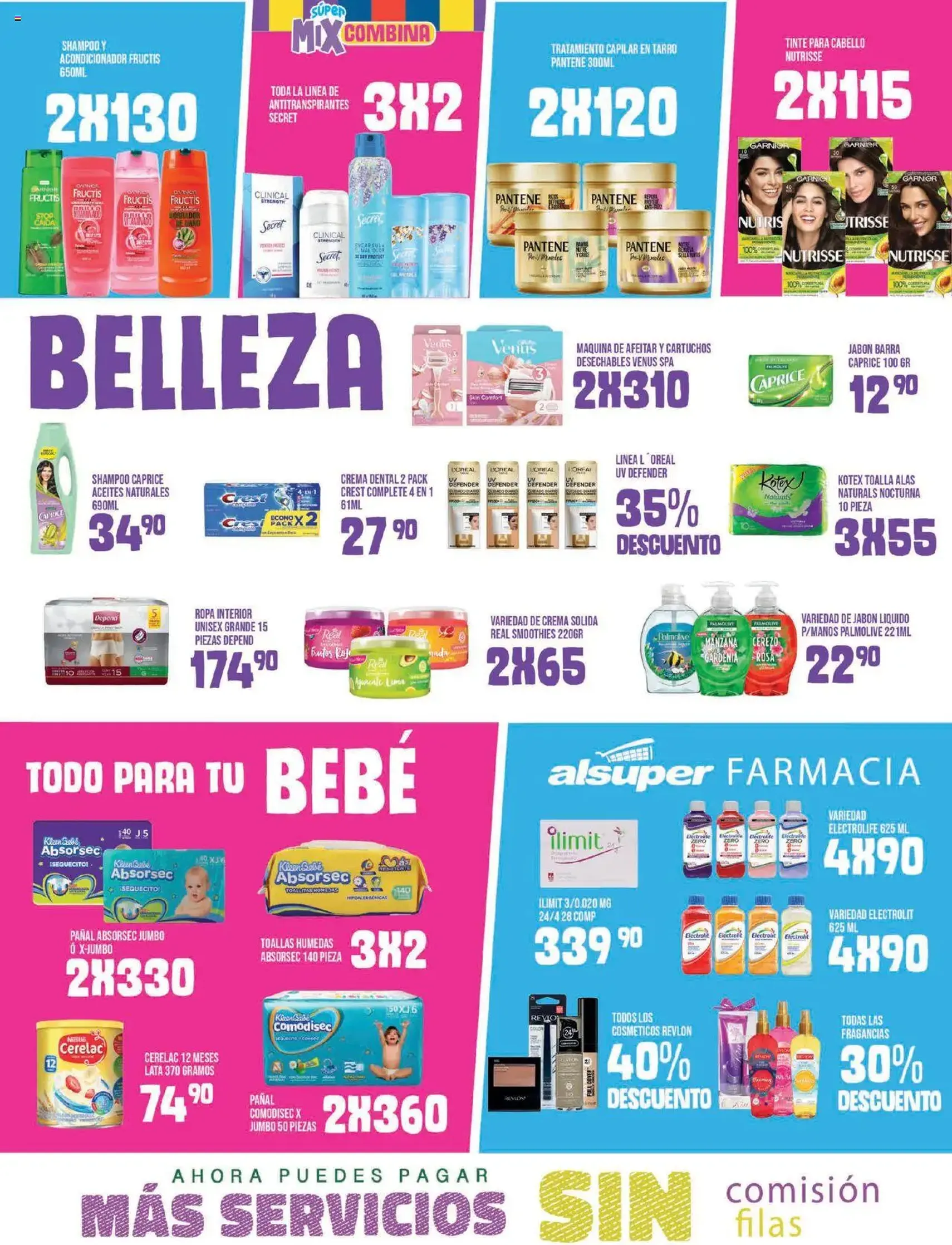 Alsuper - Folleto - folleto válido desde 22/07/2025 página 4 de 8 Alsuper - Folleto - folleto válido desde 22/07/2025 página 4 de 8