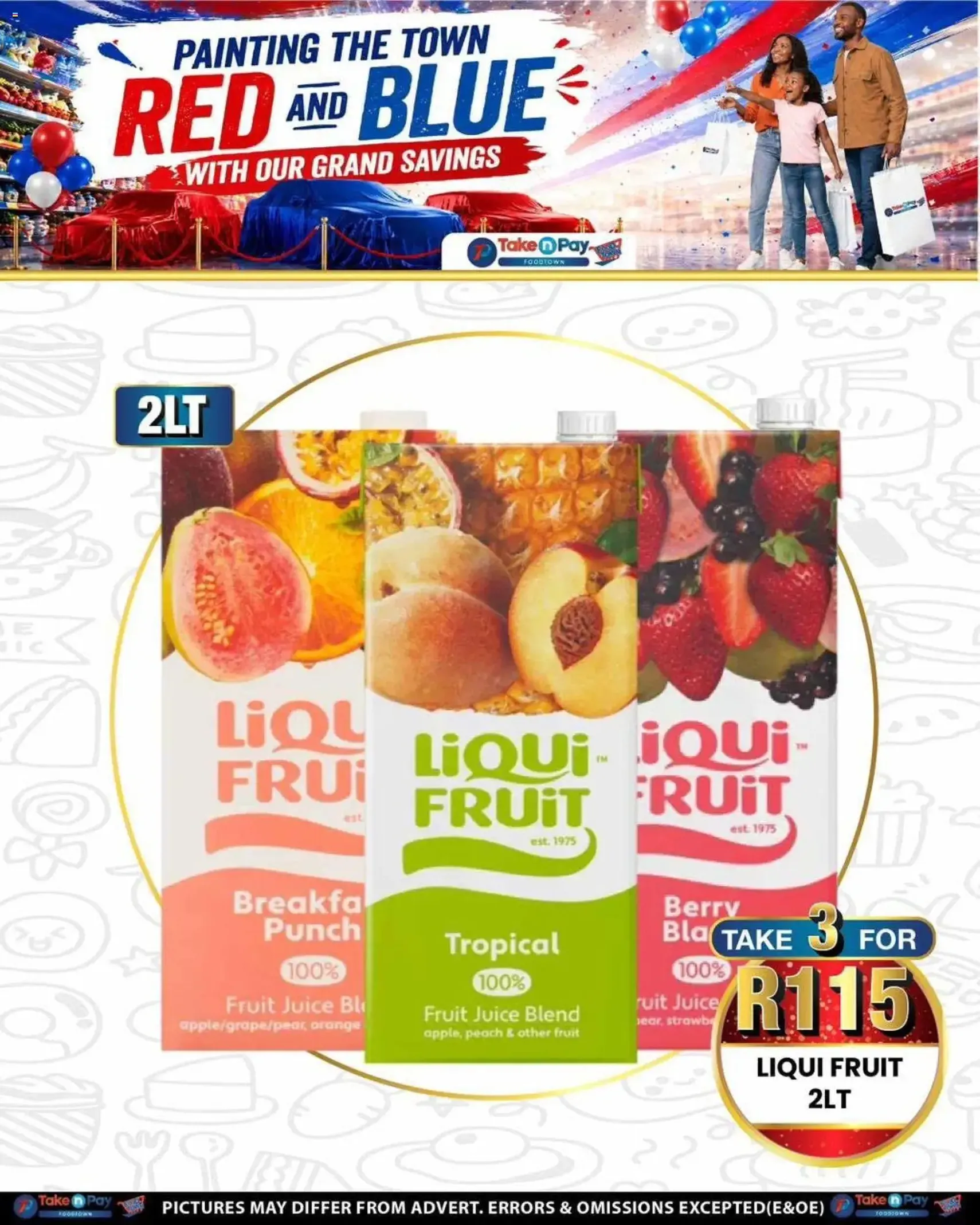 Take n Pay Specials - valid flyer from 22/06/2026, page 2 of 53