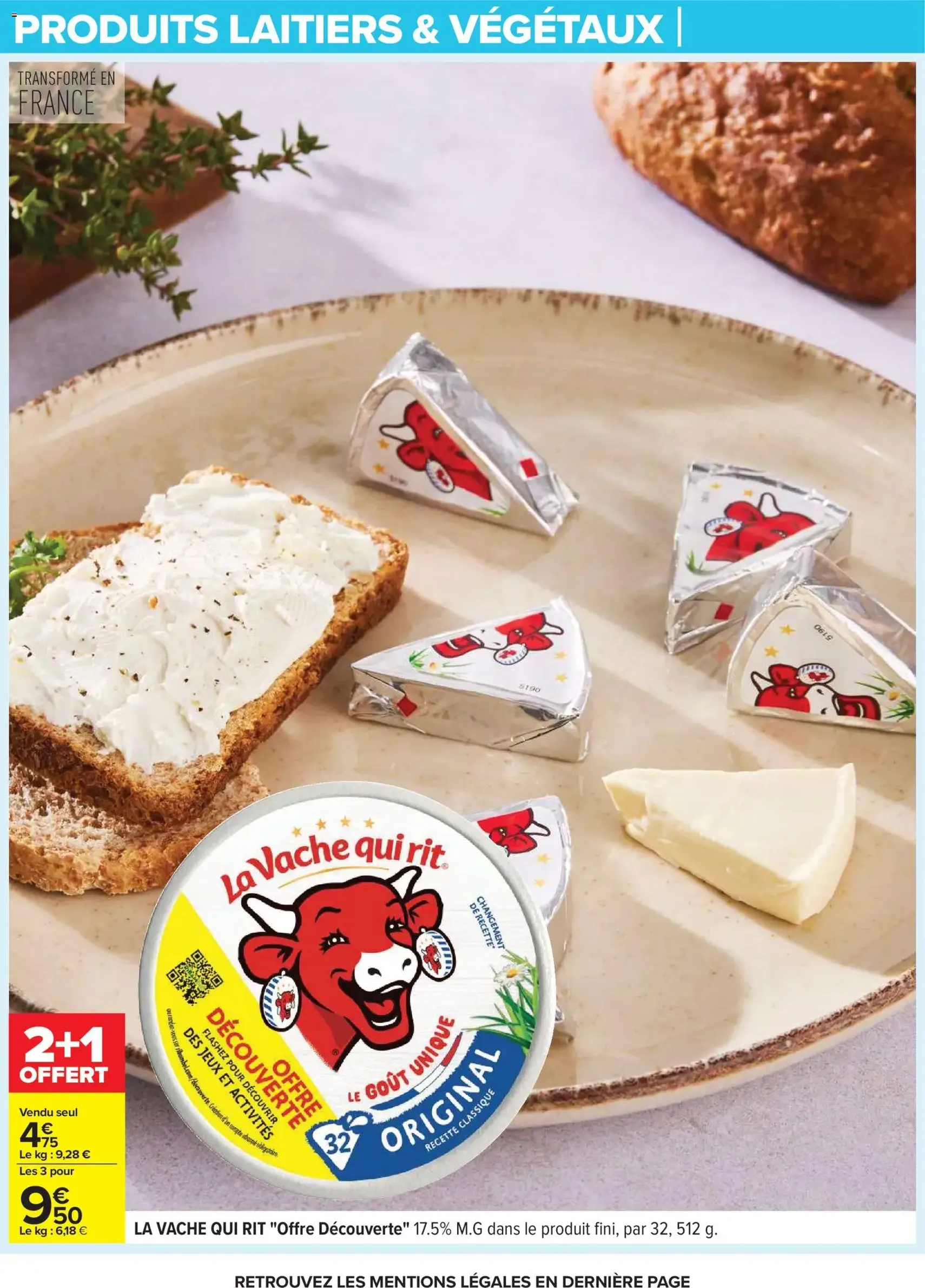 Carrefour catalogue de la semaine 10 - brochure valable à partir du 03/03/2026, page 8 sur 92