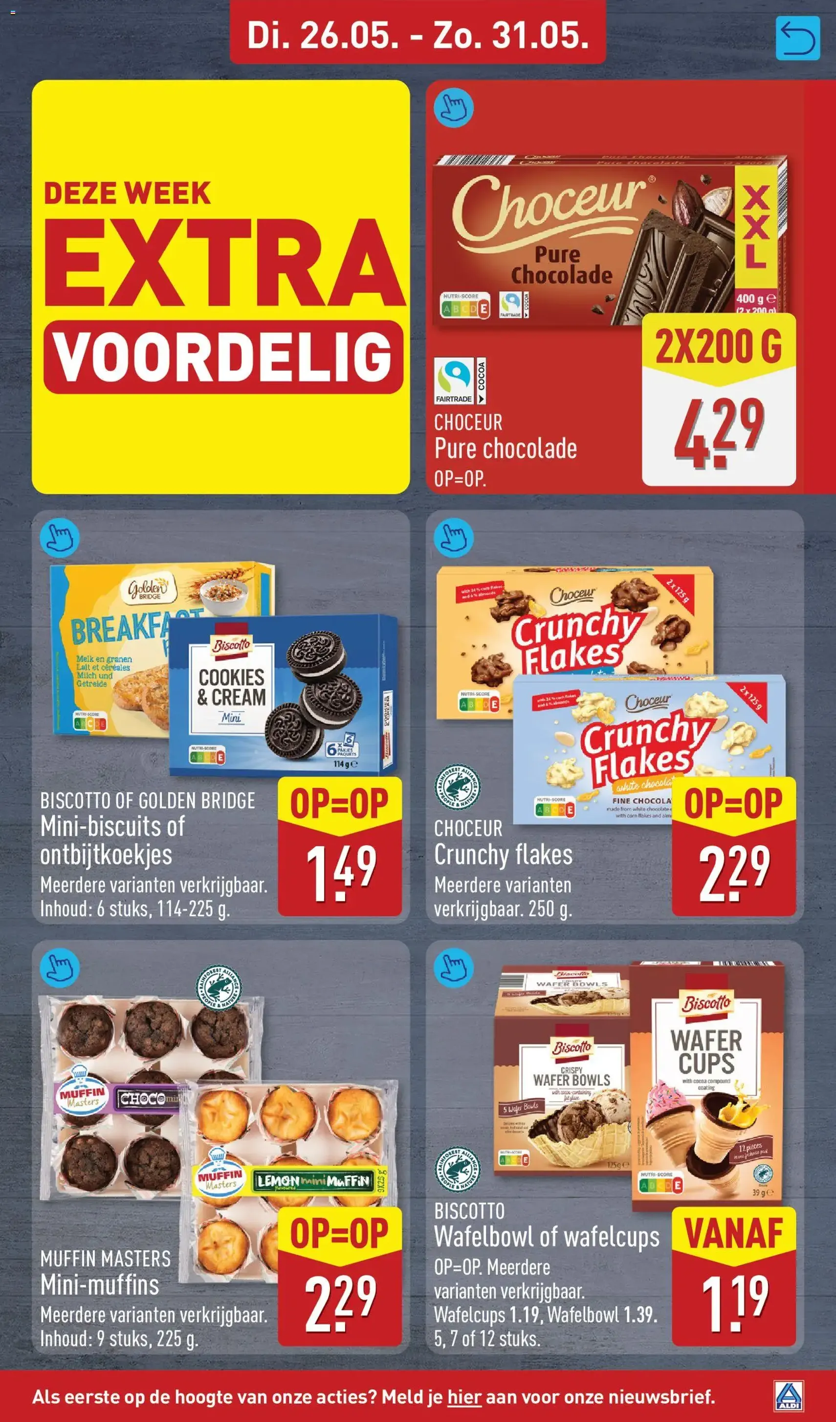 Aldi folder week 22 - geldige folder vanaf 26-05-2026 pagina 11 van 71