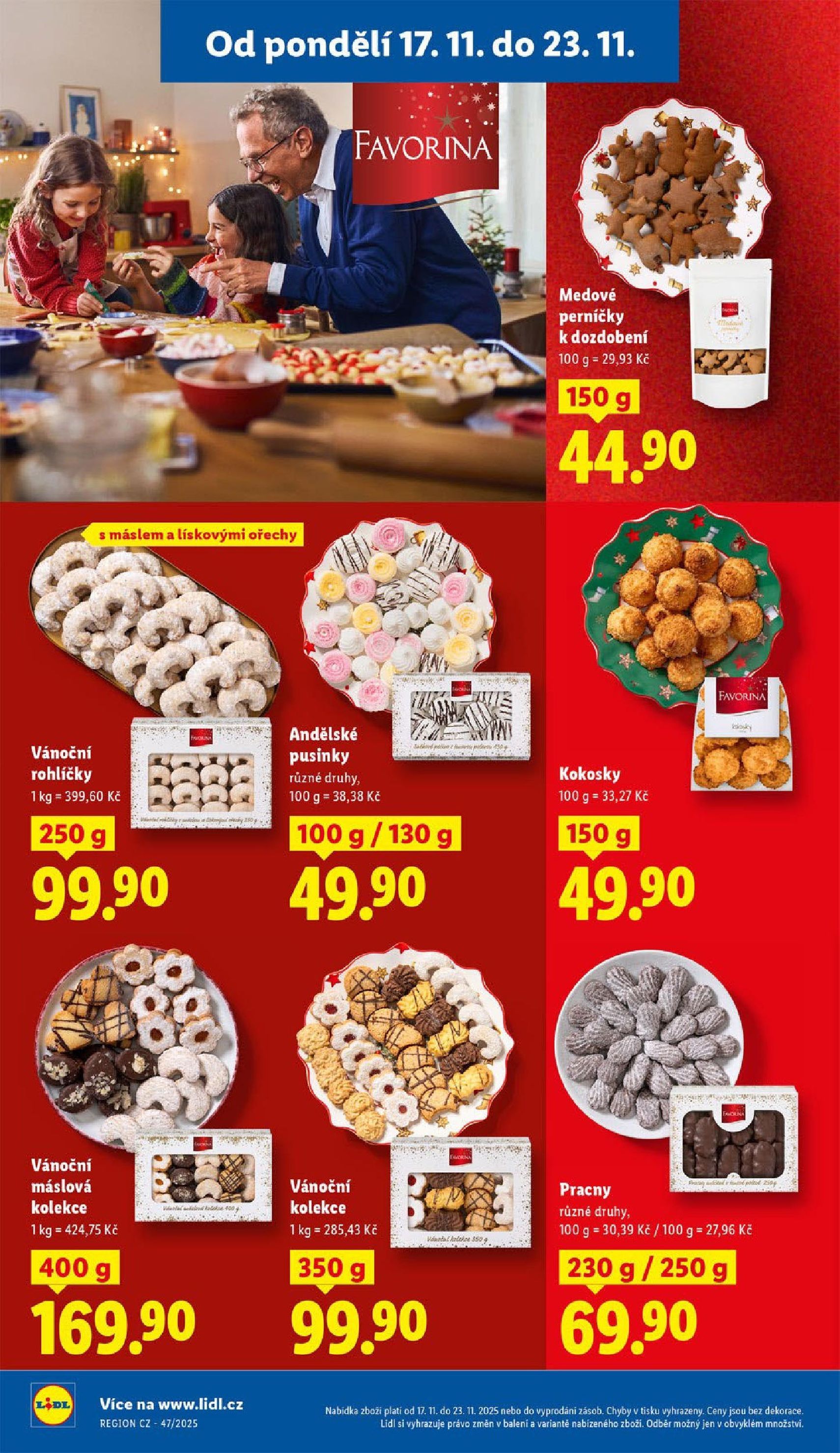 Lidl Black Friday - platný leták od 17.11.2025 strana 32 z 67