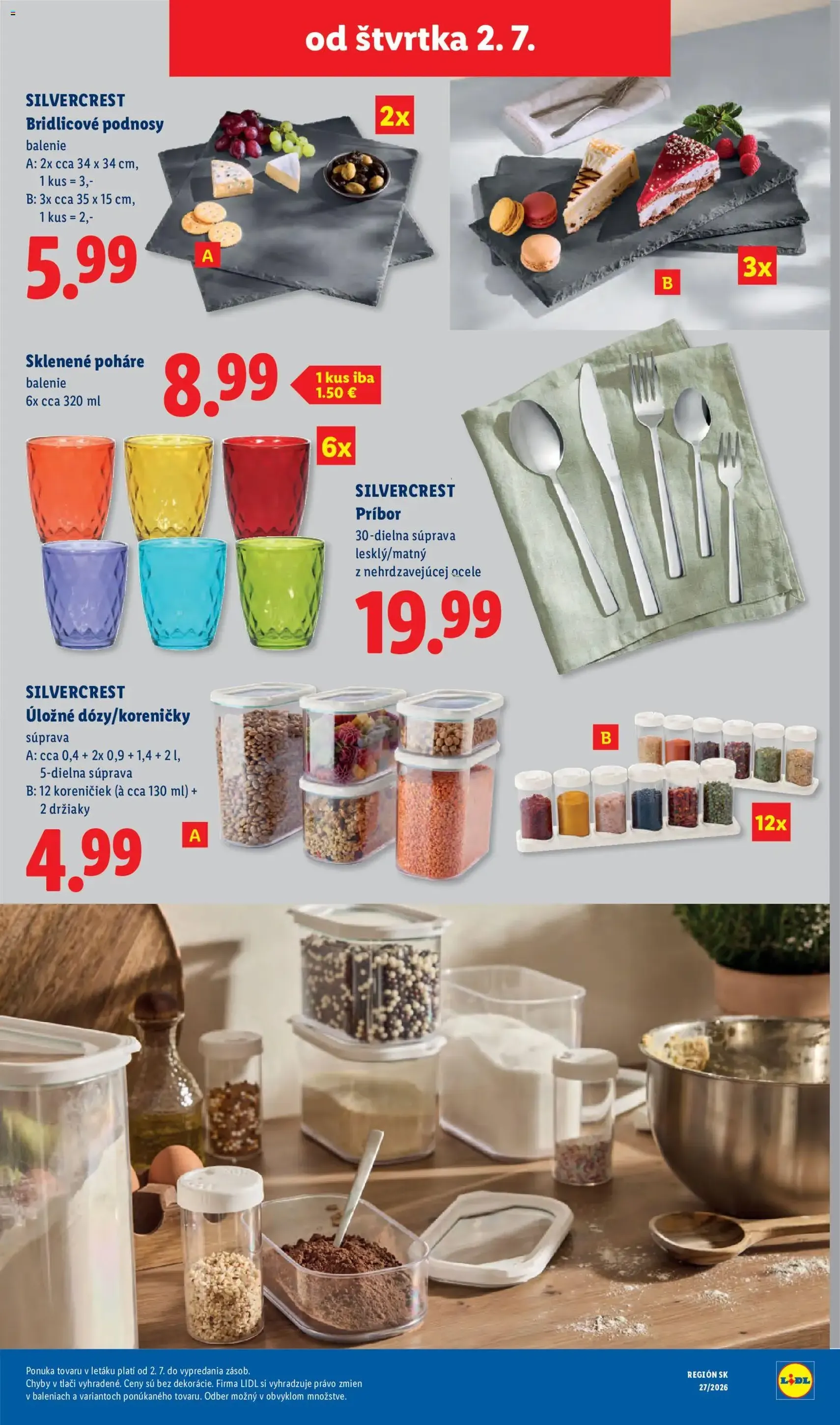 Lidl leták - platný leták od 29.06.2026 strana 87 z 98