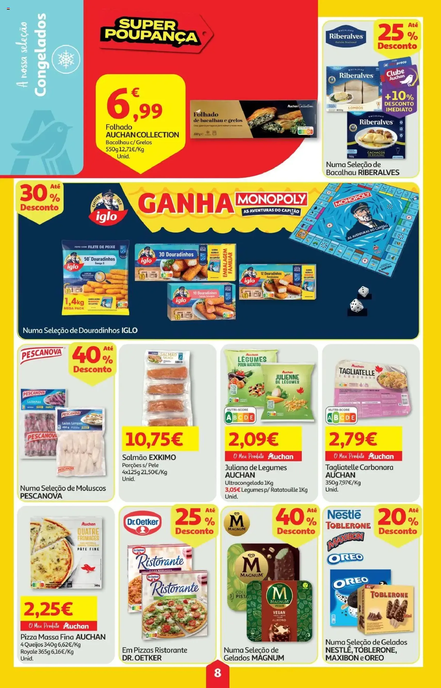 Minipreço folheto - folheto válido a partir de 02/10/2025 página 8 de 16