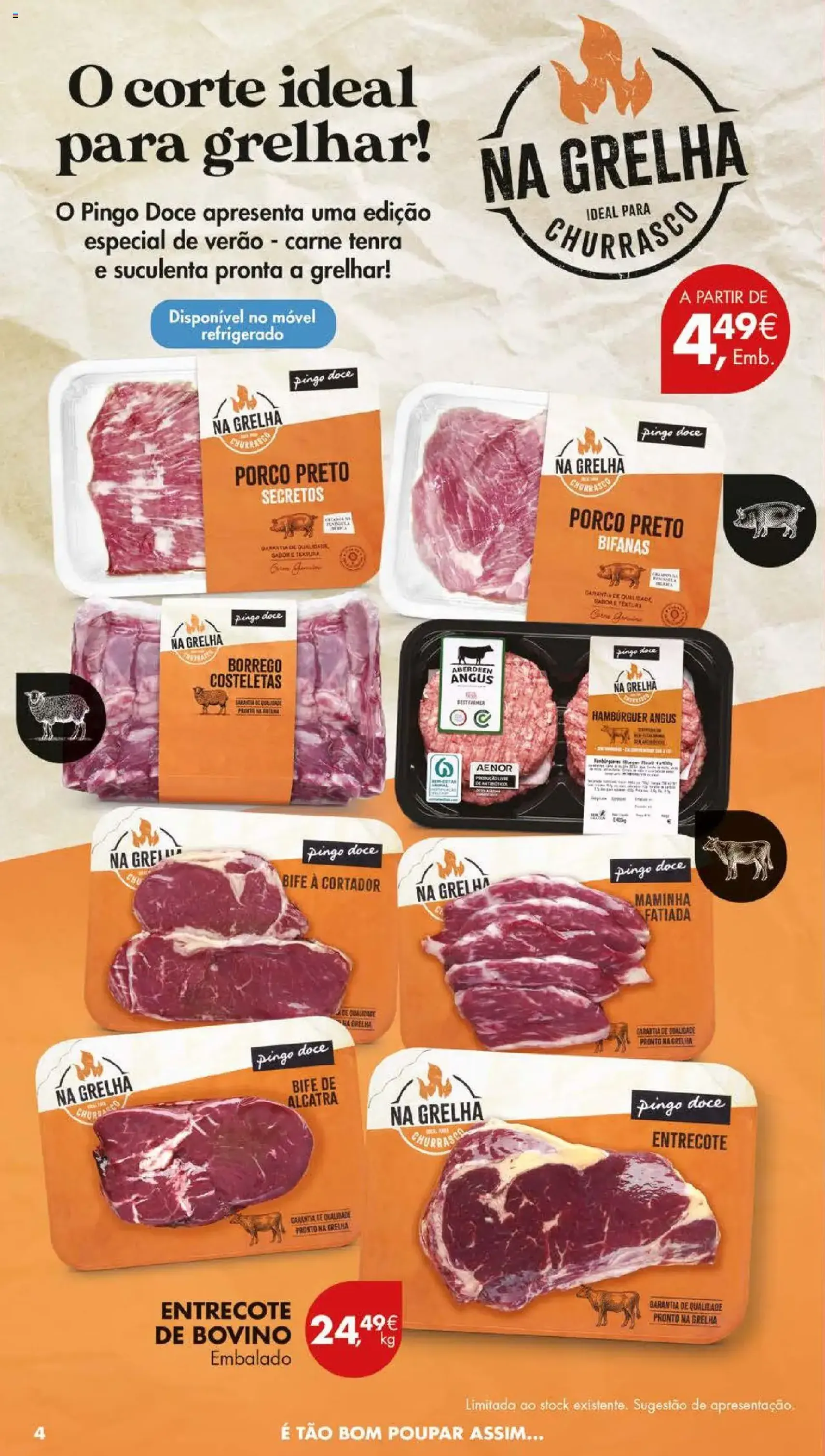 Pingo Doce folheto - folheto válido a partir de 19/08/2025 página 6 de 58
