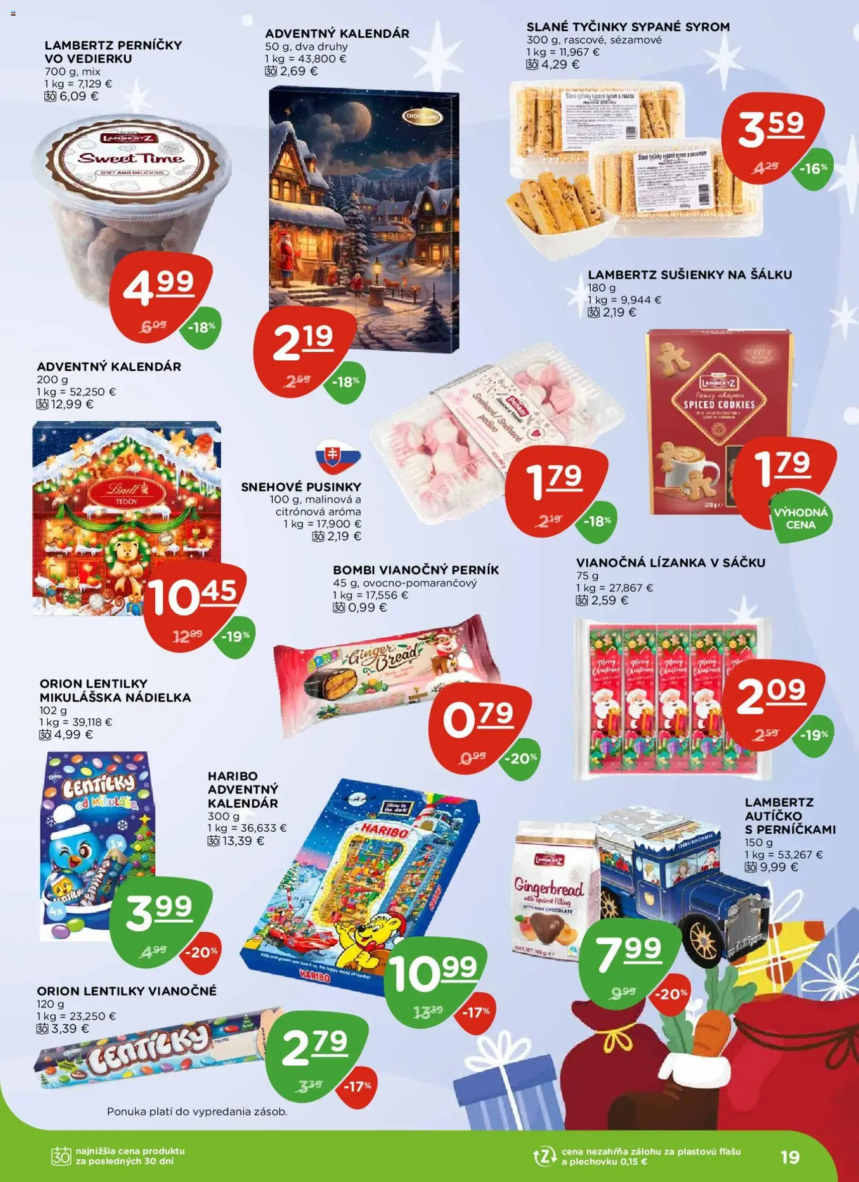 Terno leták - platný leták od 20.11.2025 strana 19 z 25