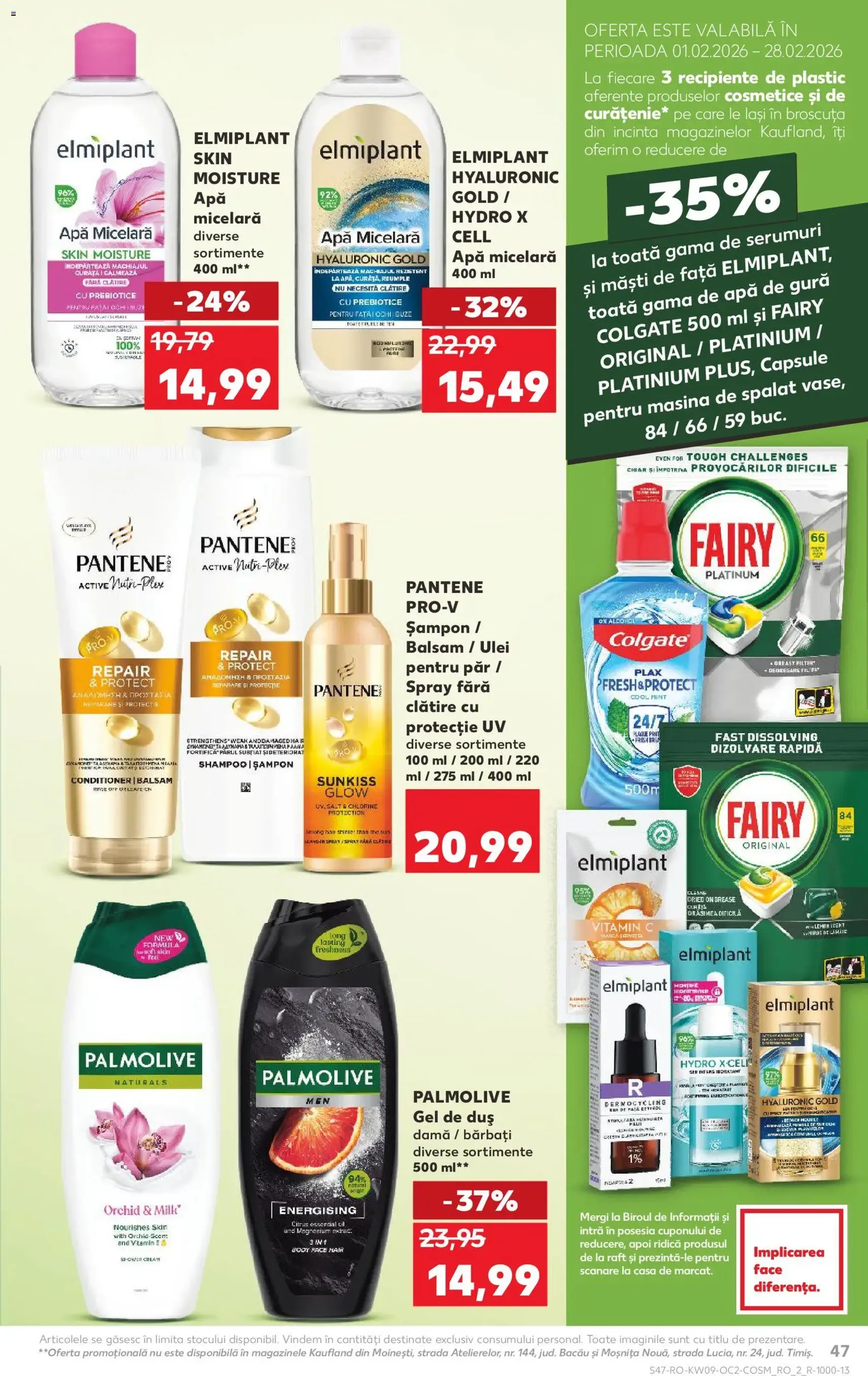 Catalog Kaufland - cataloage valabile începând cu 25.02.2026 pagina 47 din 58