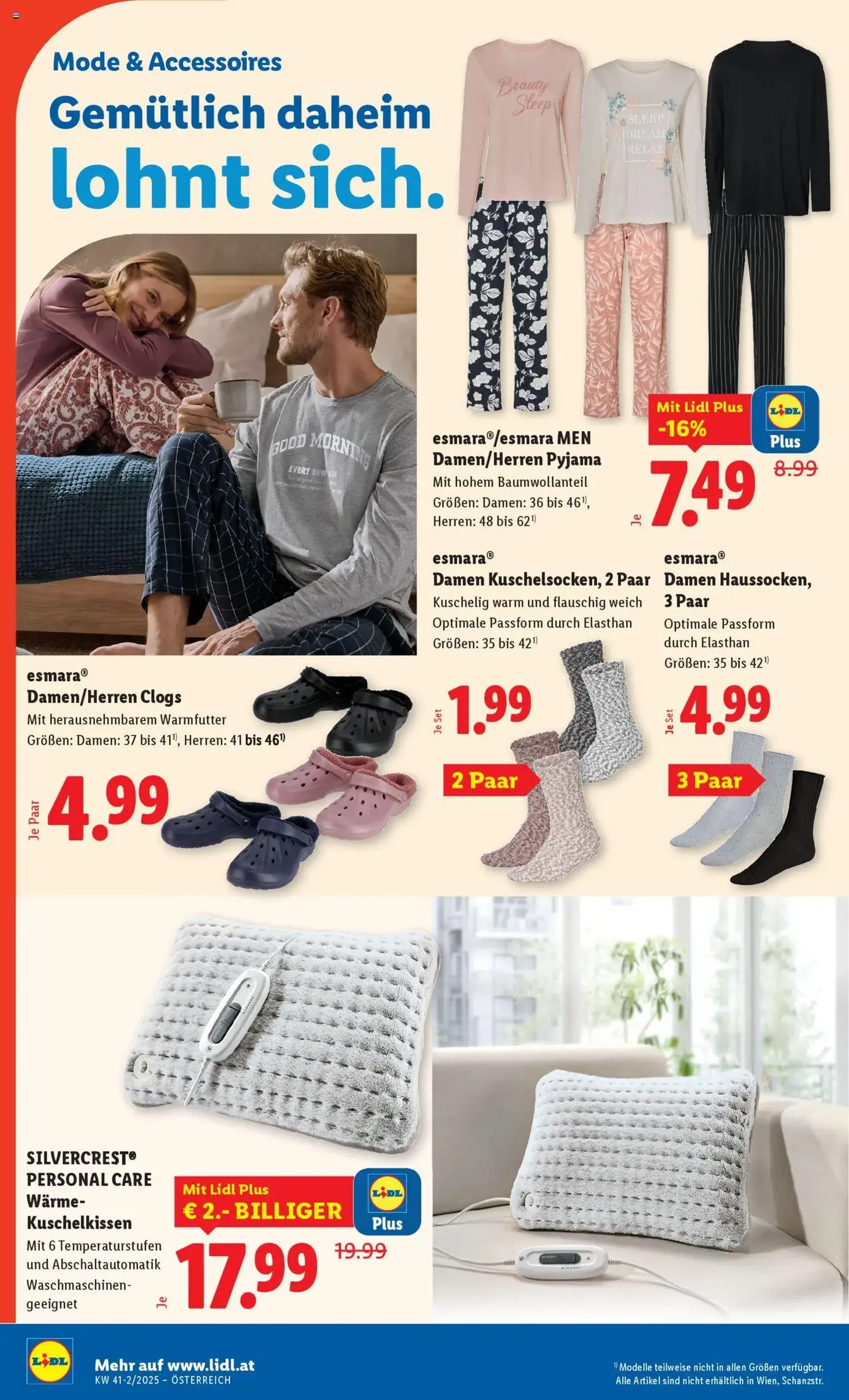 Lidl Flugblatt - - Gültiger Prospekt ab 09.10.2025, Seite 26 von insgesamt 48
