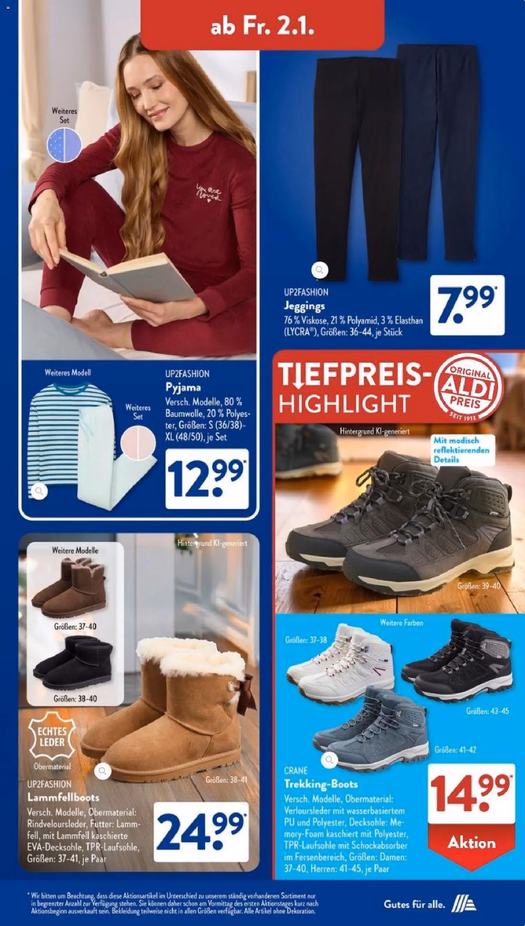 Aldi Süd Prospekt - Gültiger Prospekt ab 29.12.2025, Seite 23 von insgesamt 42