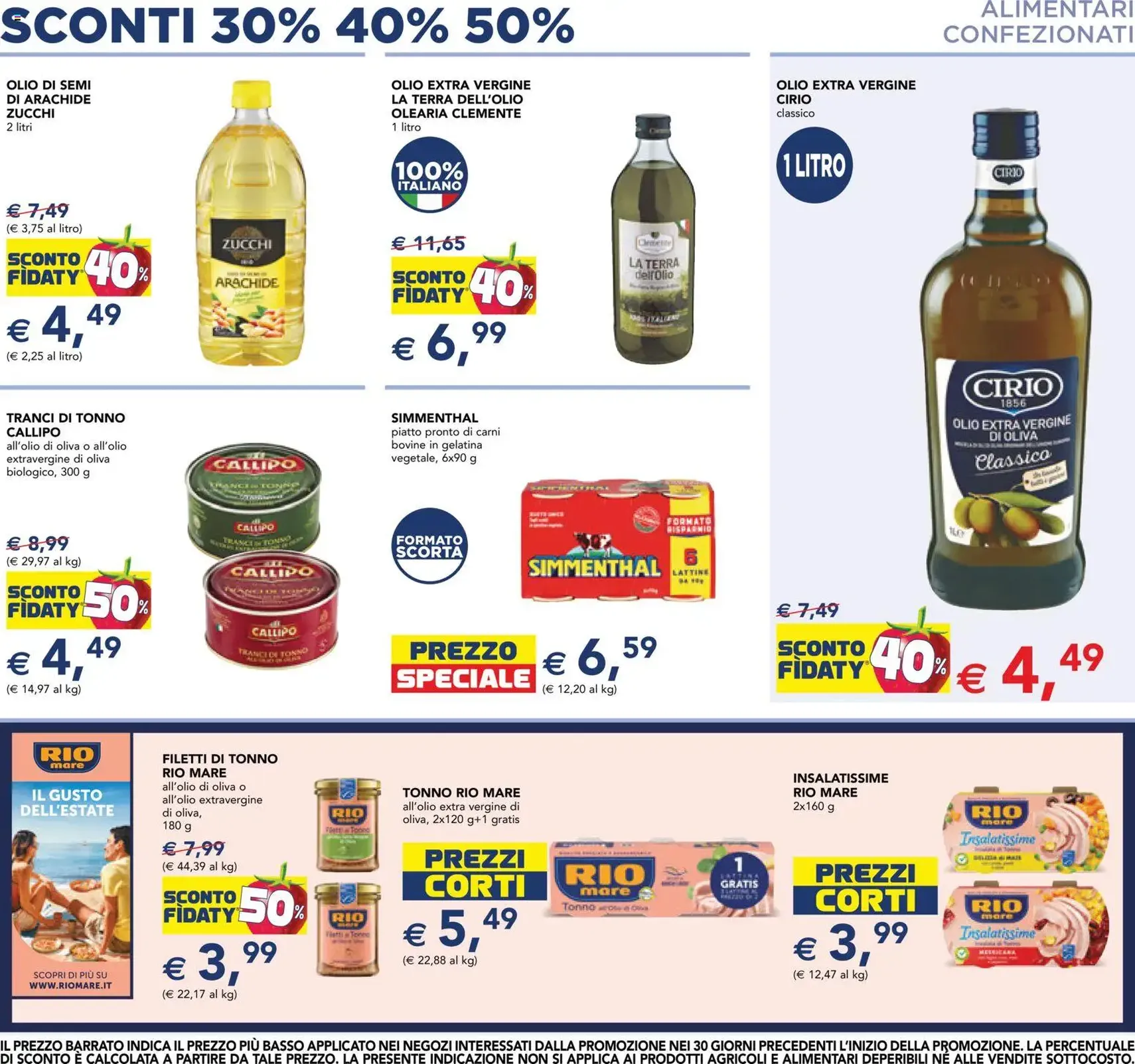 Esselunga S volantino - volantino valido dal 30/07/2026 pagina 9 di 25