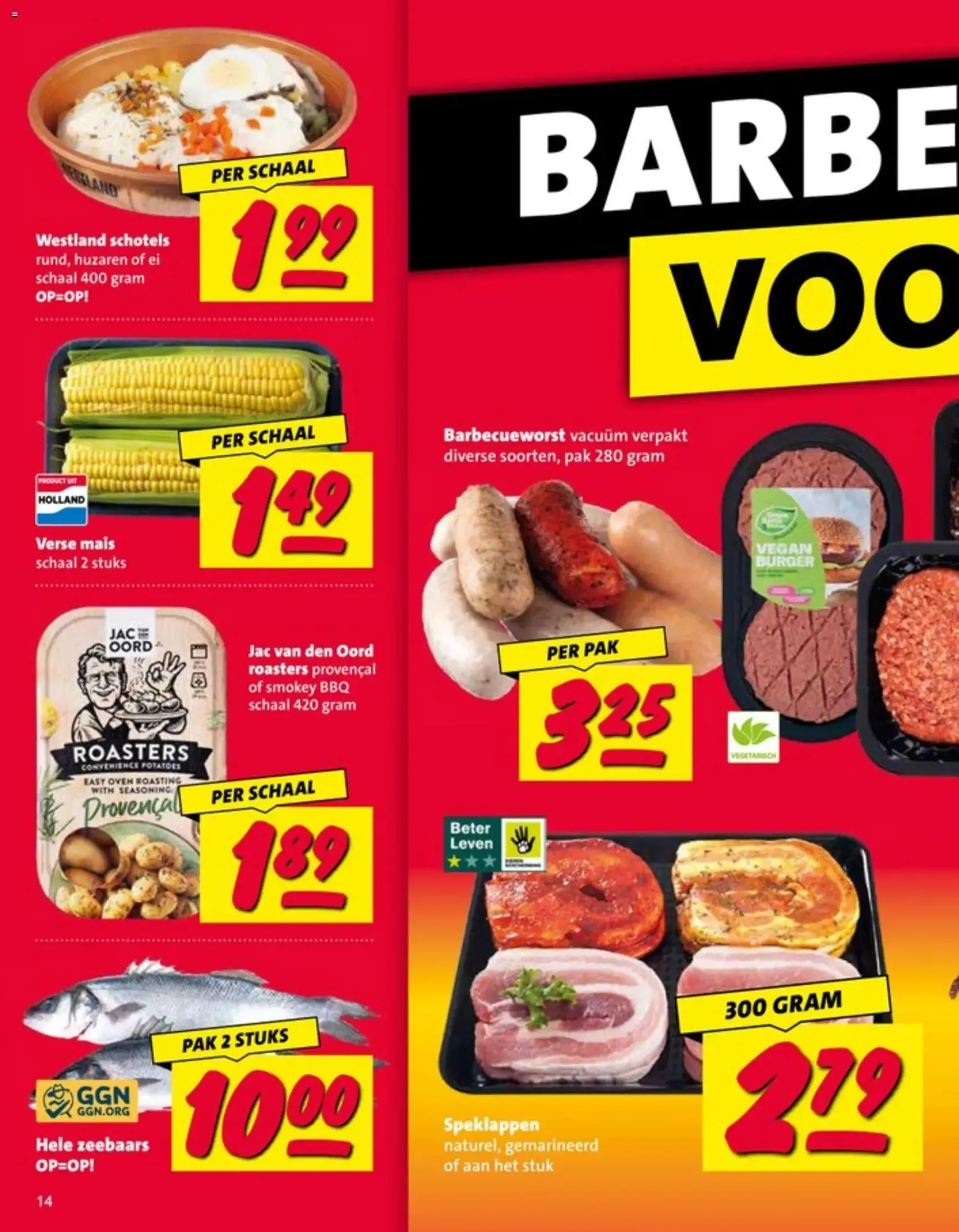 Nettorama folder - geldige folder vanaf 20-07-2026 pagina 14 van 35