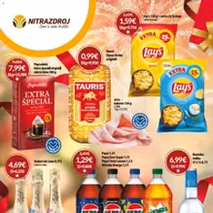 Nitrazdroj Leták - náhľad letáku platný od 15.12.2025