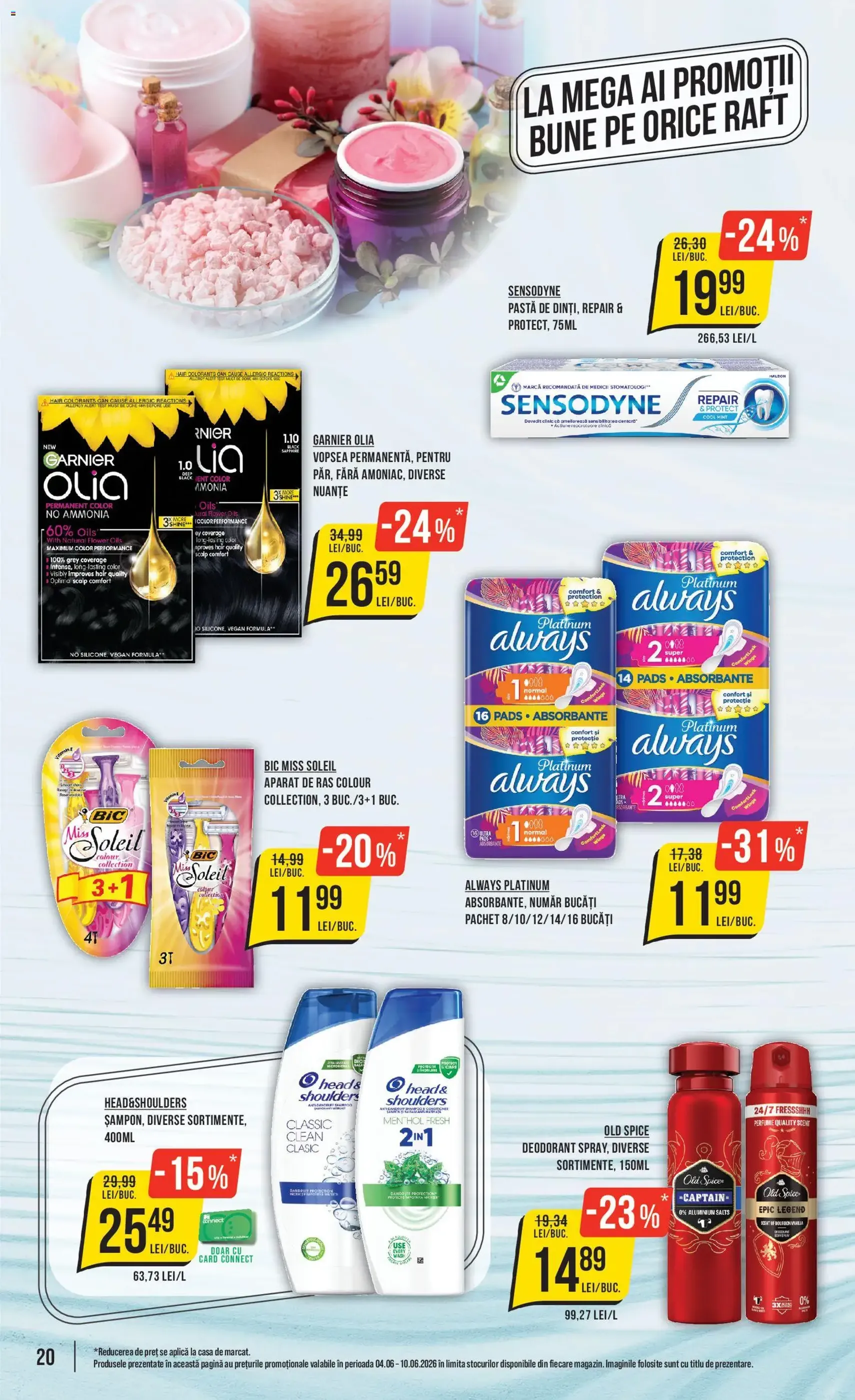 Mega Image Catalog - cataloage valabile începând cu 04.06.2026 pagina 20 din 24