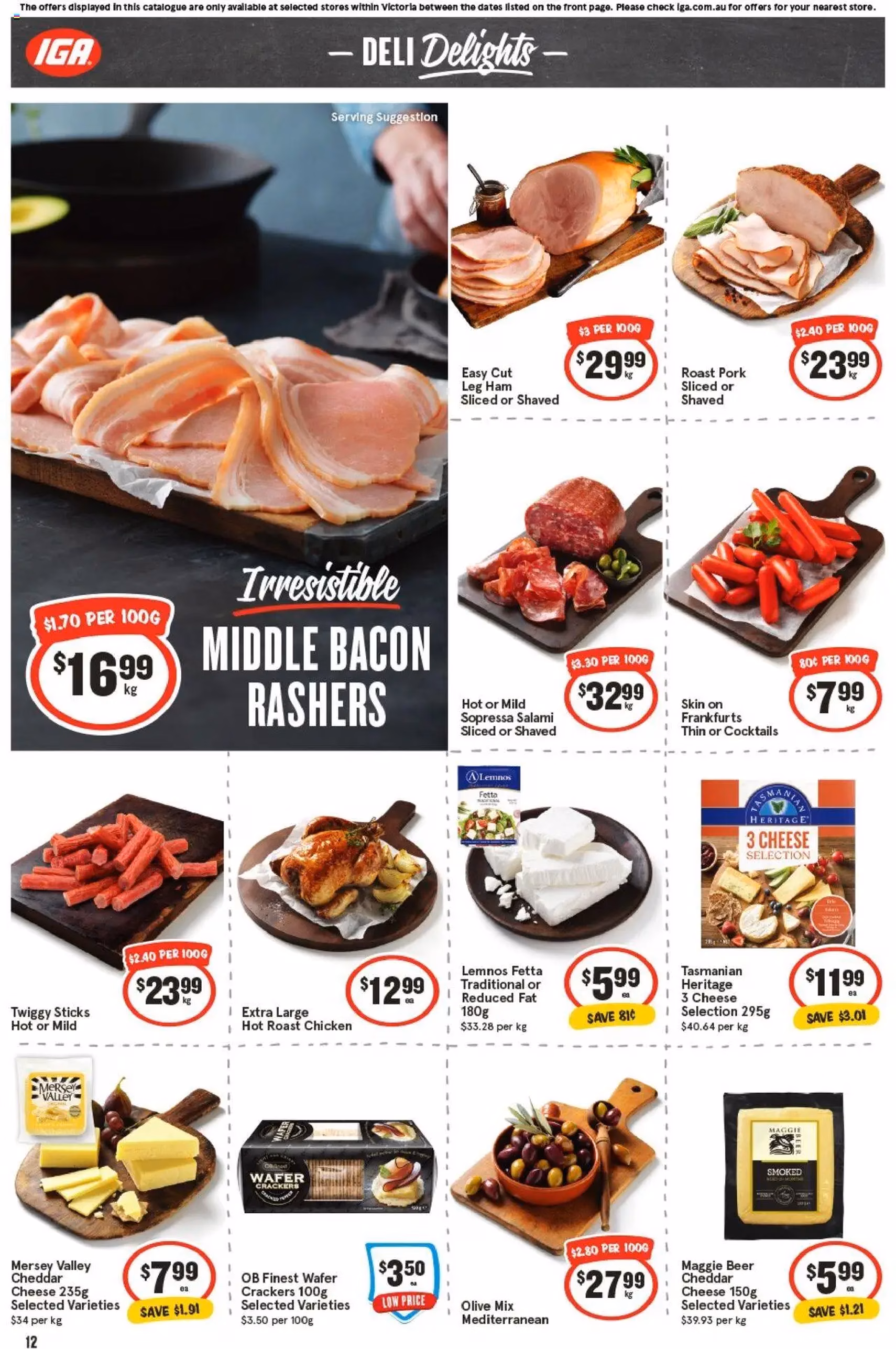 IGA Catalogue VIC - valid flyer from 15/10/2025, page 15 of 35 IGA Catalogue VIC - valid flyer from 15/10/2025, page 15 of 35