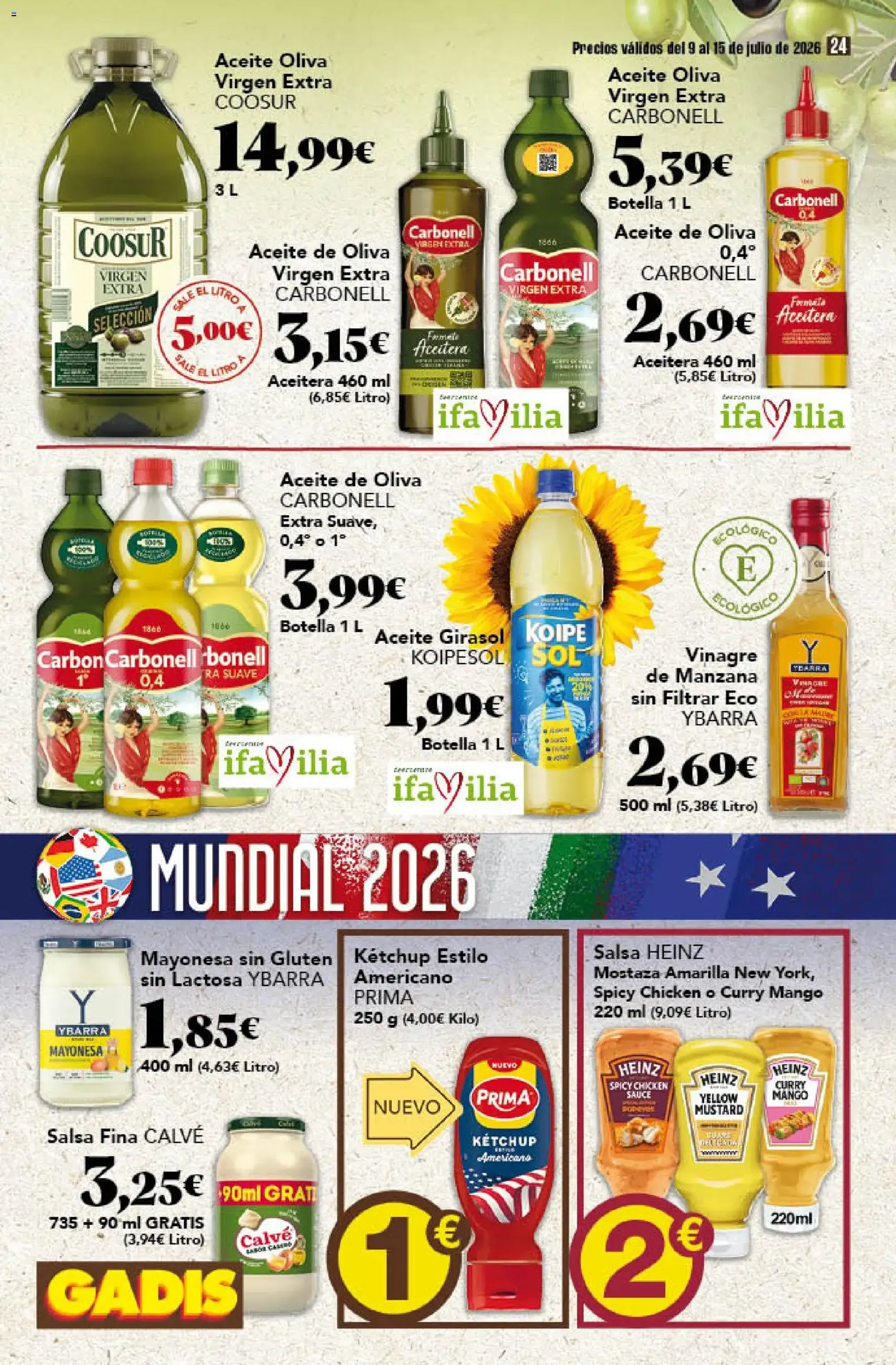 Gadis folleto - folleto válido desde 09/07/2026 página 24 de 48