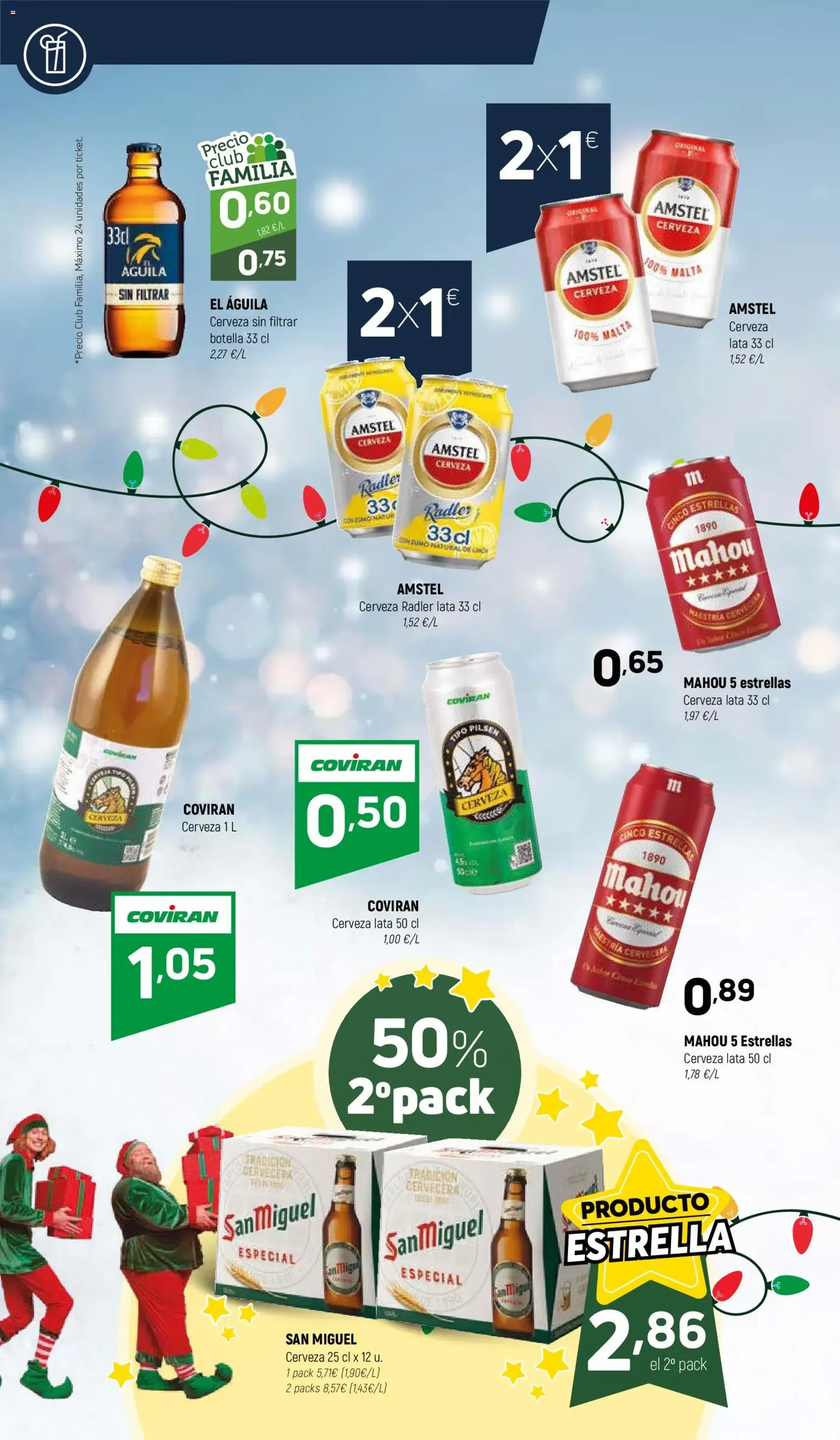 Coviran ofertas - folleto válido desde 02/12/2025 página 18 de 24