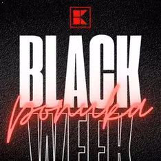Kaufland SK Black Friday - szórólap előnézete érvényes 2025.11.24. -tól